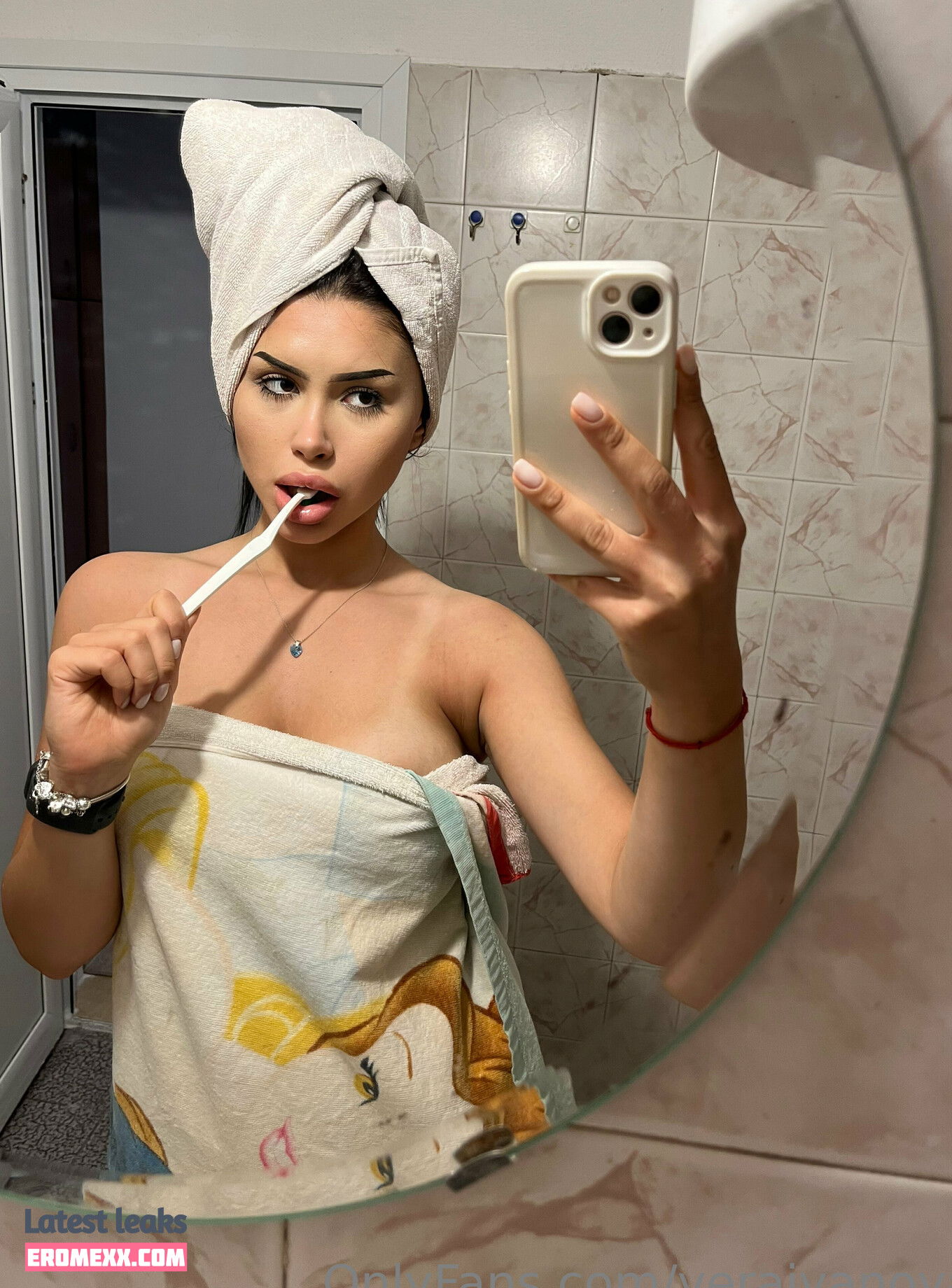 Latest Leaks veraivanova Nude #23 - Fapello
