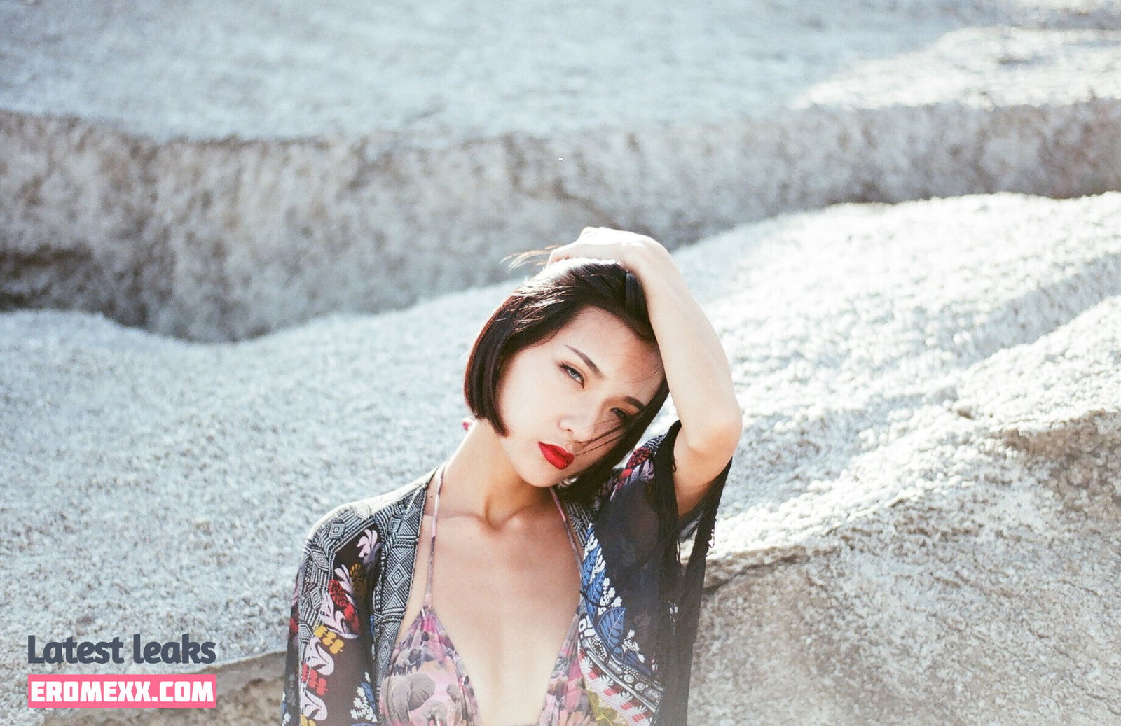 Latest Leaks Verna Wang Nude #4 - Erome