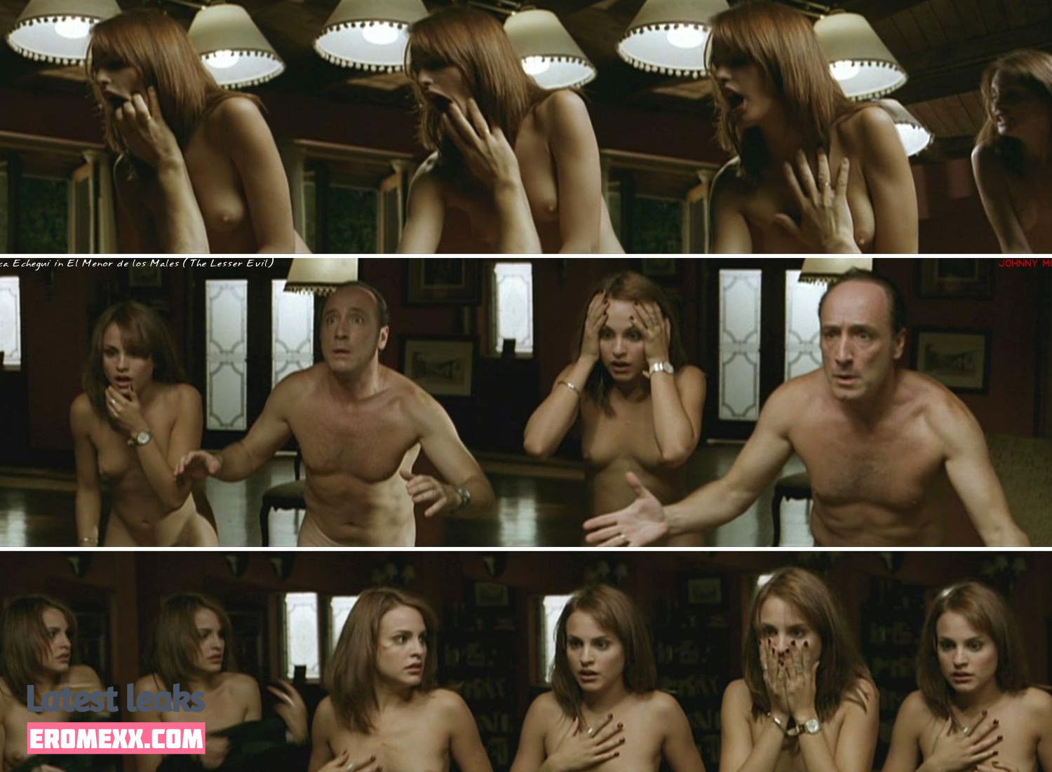 Latest Leaks Verónica Echegui Nude #34 - Fapello
