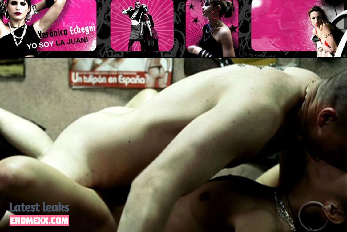 Latest Leaks Verónica Echegui Nude #45 - Fapello