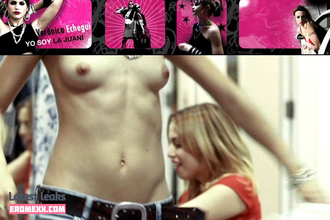 Latest Leaks Verónica Echegui Nude #47 - Fapello