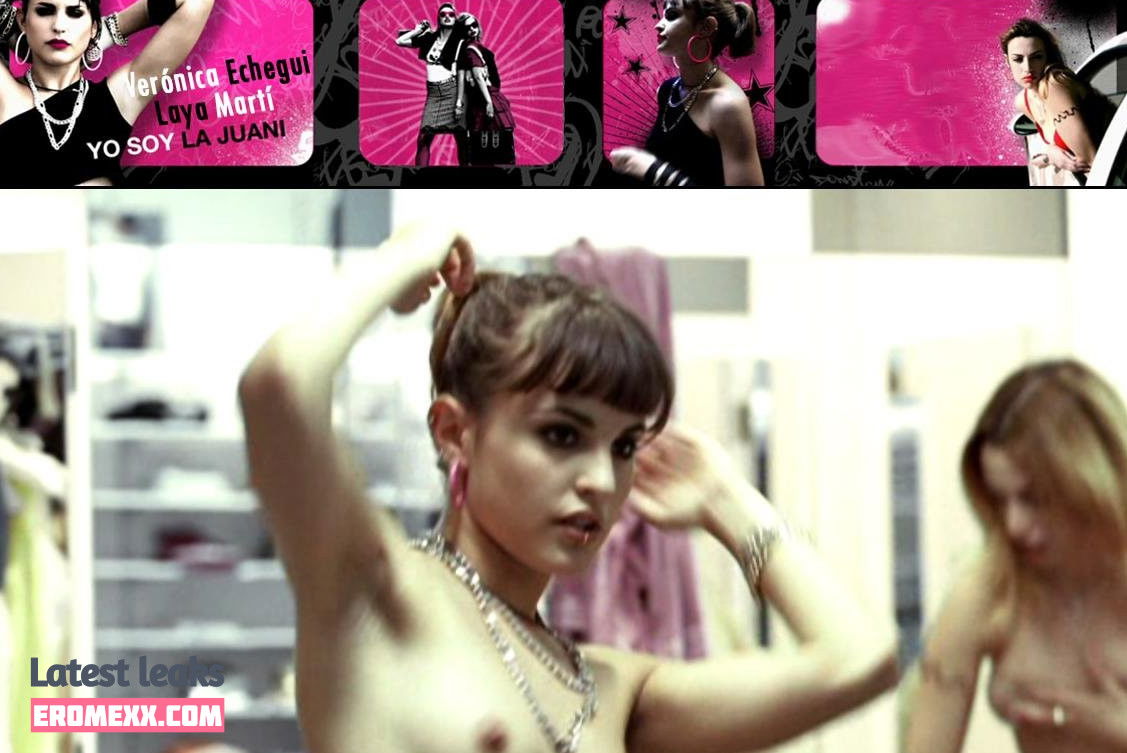 Latest Leaks Verónica Echegui Nude #50 - Fapello