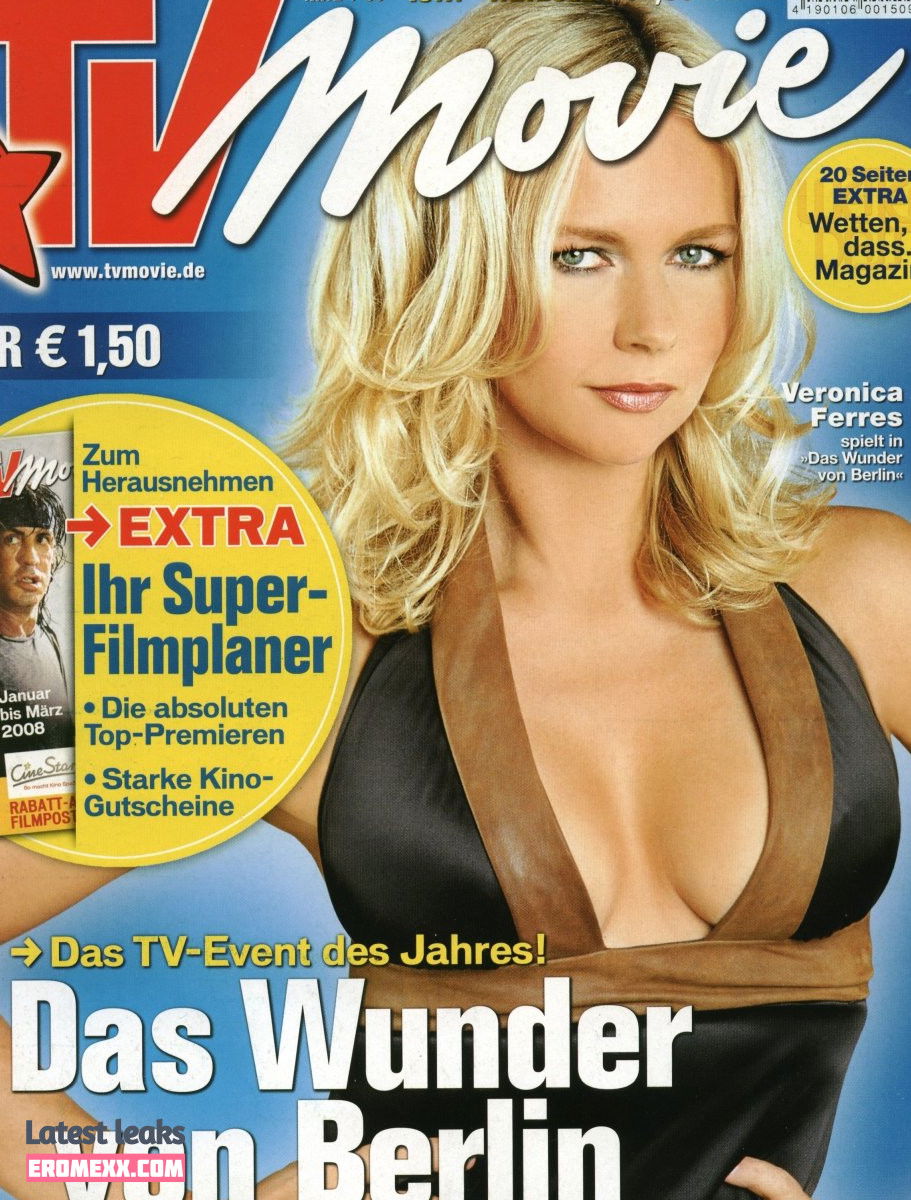 Latest Leaks Veronica Ferres Nude #41 - Fapello