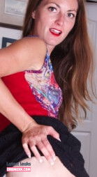 Latest Leaks Veronica Johnson Nude #1 - Fapello