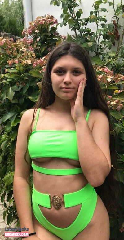 Latest Leaks Verónica Marcelino Nude #22 - Fapello