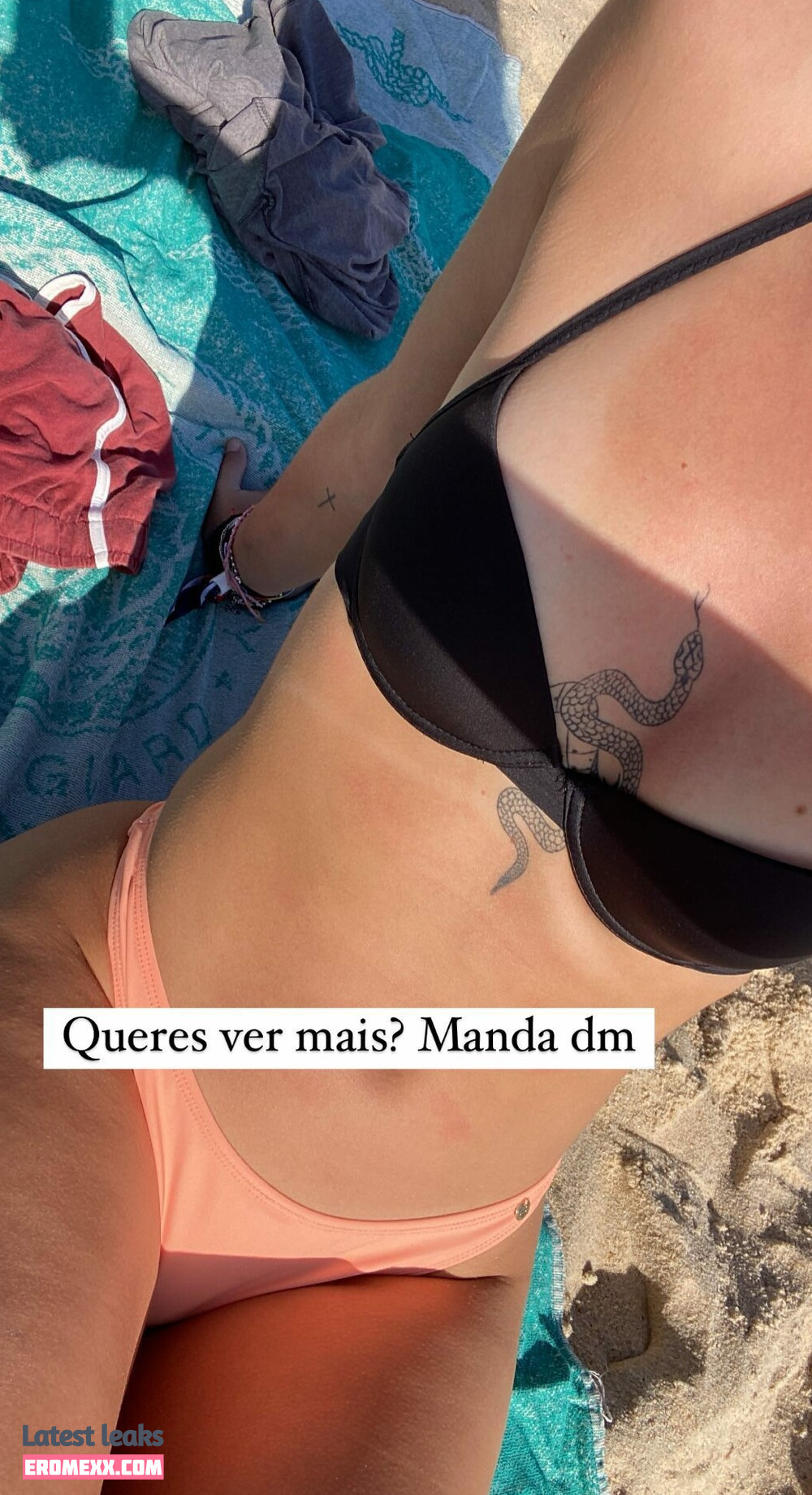 Latest Leaks Verónica Marcelino Nude #56 - Fapello