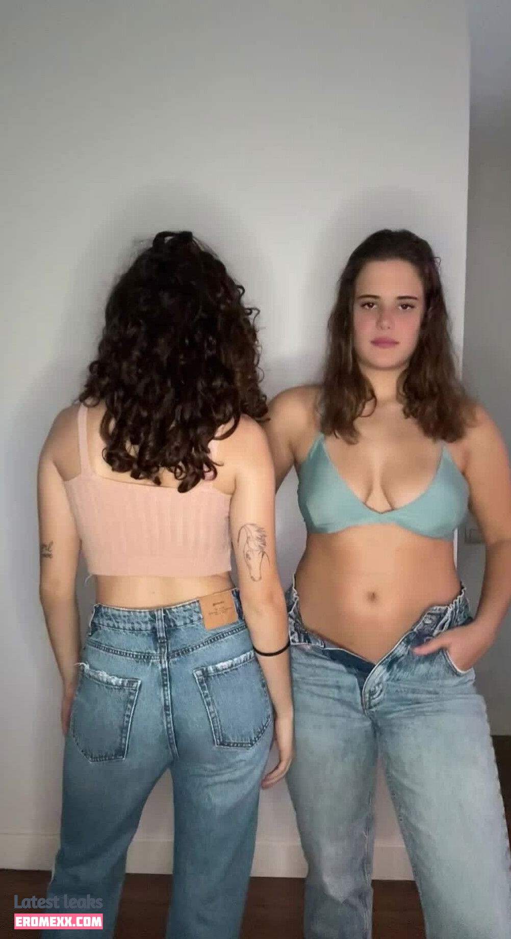 Latest Leaks Veronica & Olivia Nude #13 - Fapello