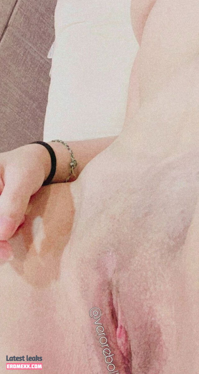 Latest Leaks Veronica Rebollo Nude #3 - Erome