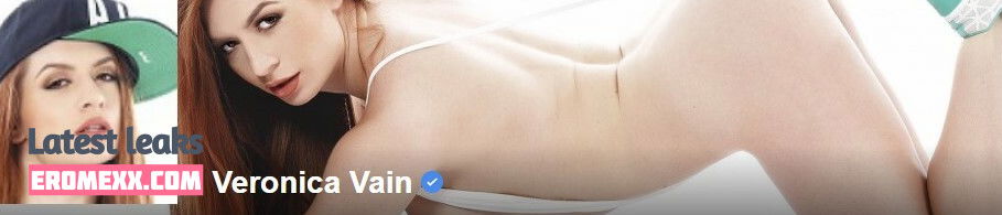 Latest Leaks Veronica Vain ( Nude #25 - Fapello