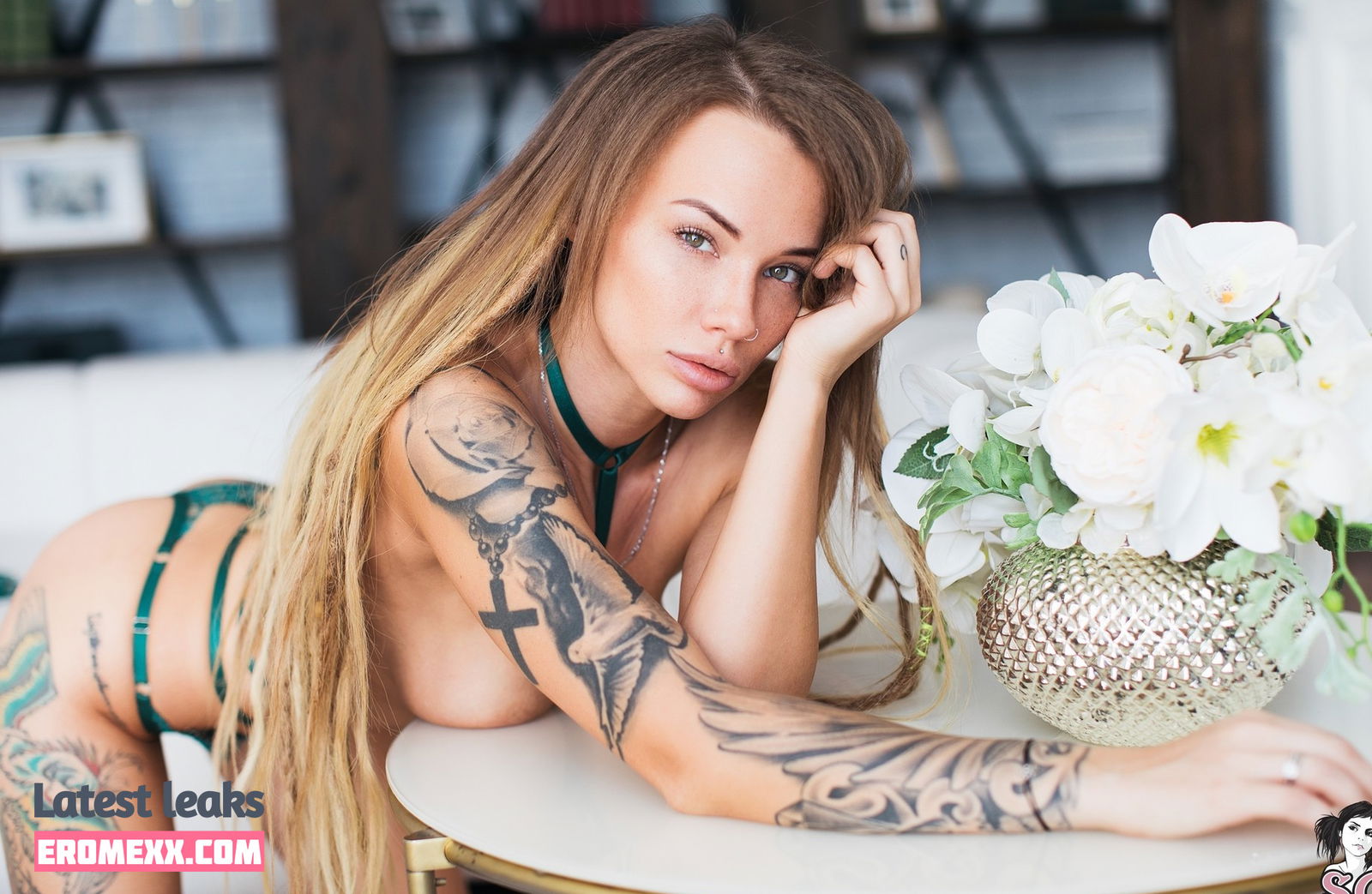 Latest Leaks Veronica Wonka Nude #3 - Fapello