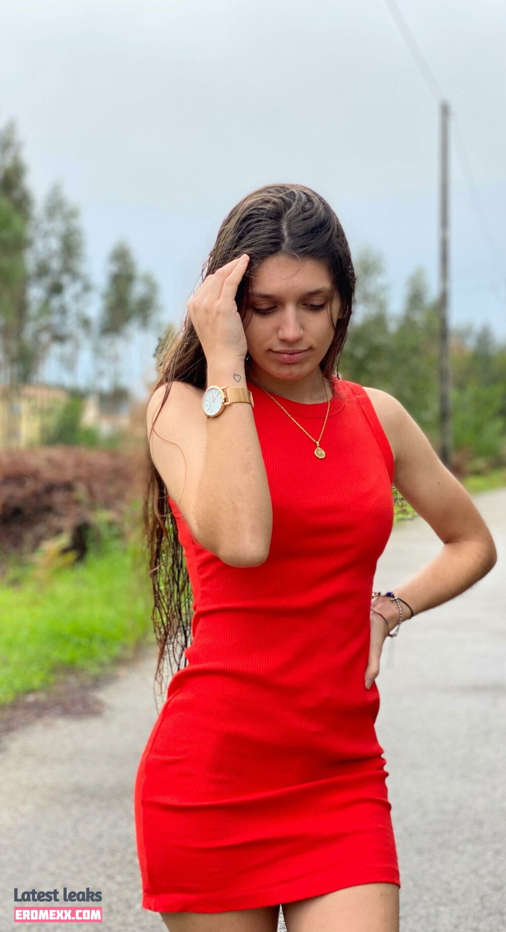 Latest Leaks veronicaalvessss Nude #2 - Fapello