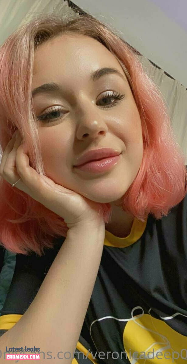 Latest Leaks veronicadeep01 Nude #2 - Fapello