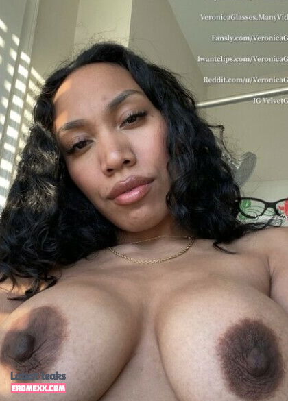 Latest Leaks veronicaglasses Nude #11 - Fapello
