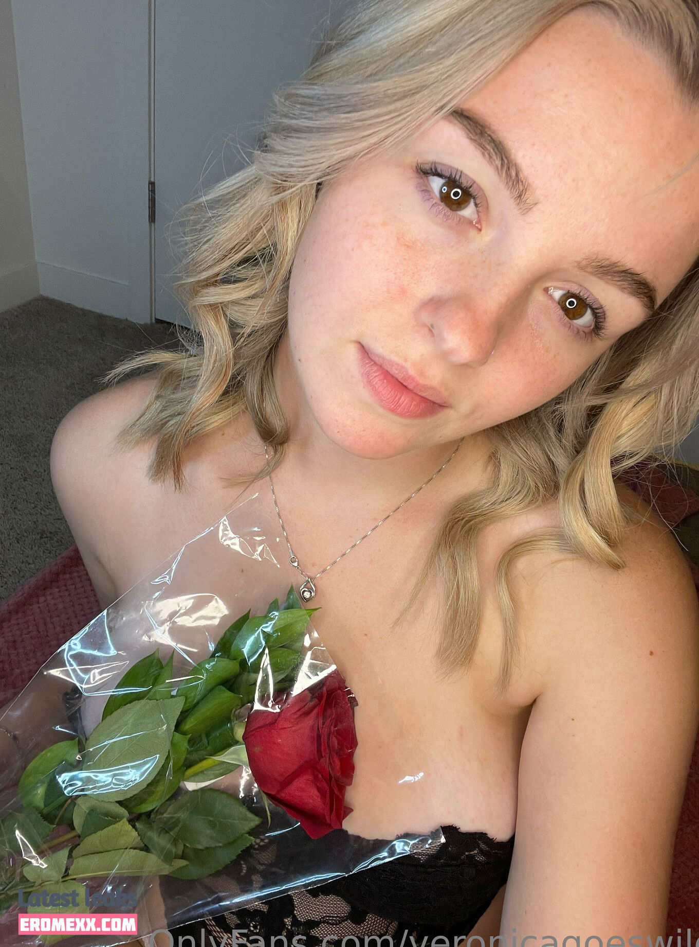 Latest Leaks veronicagoeswild Nude #2 - Fapello