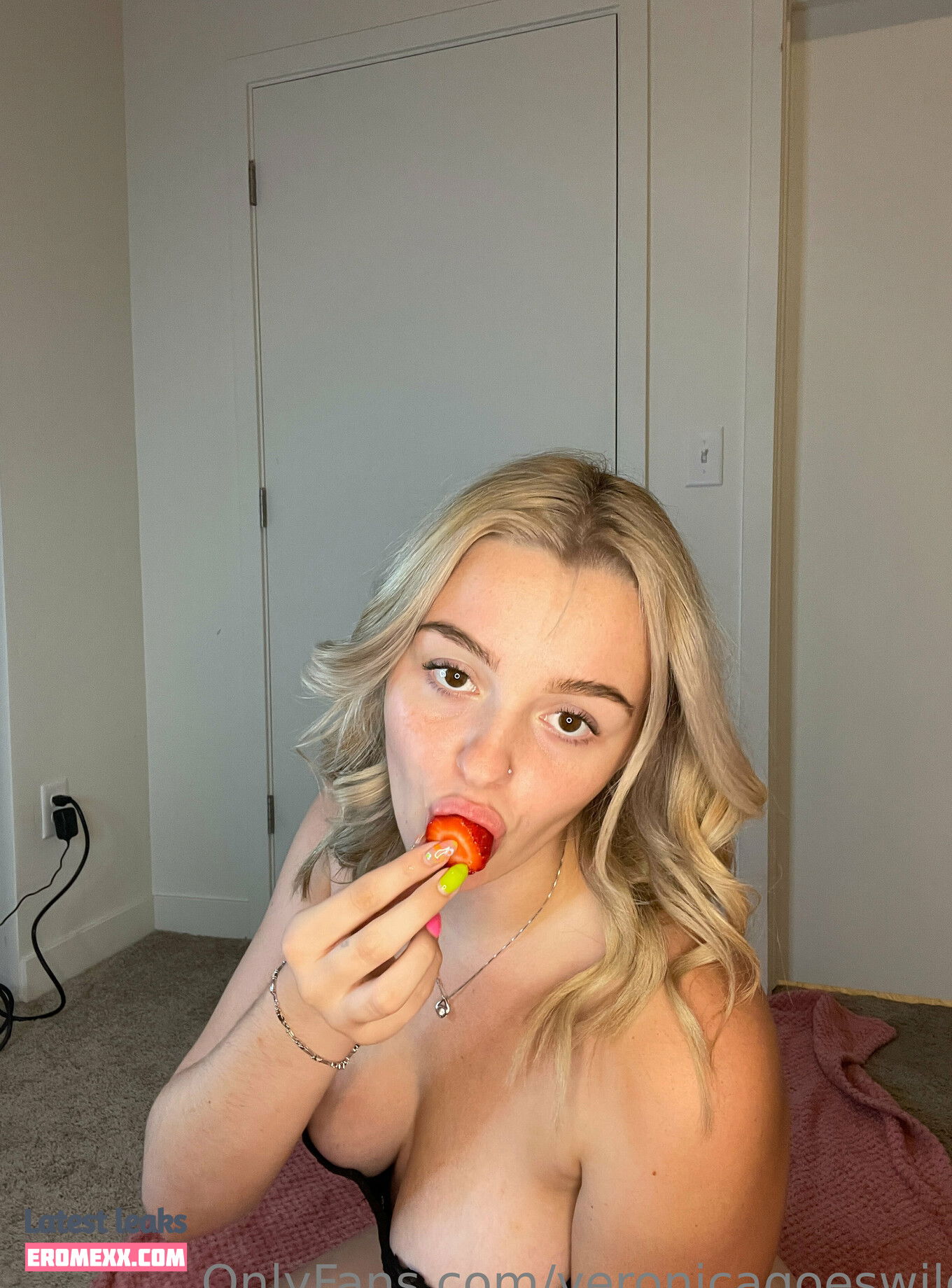 Latest Leaks veronicagoeswild Nude #22 - Fapello