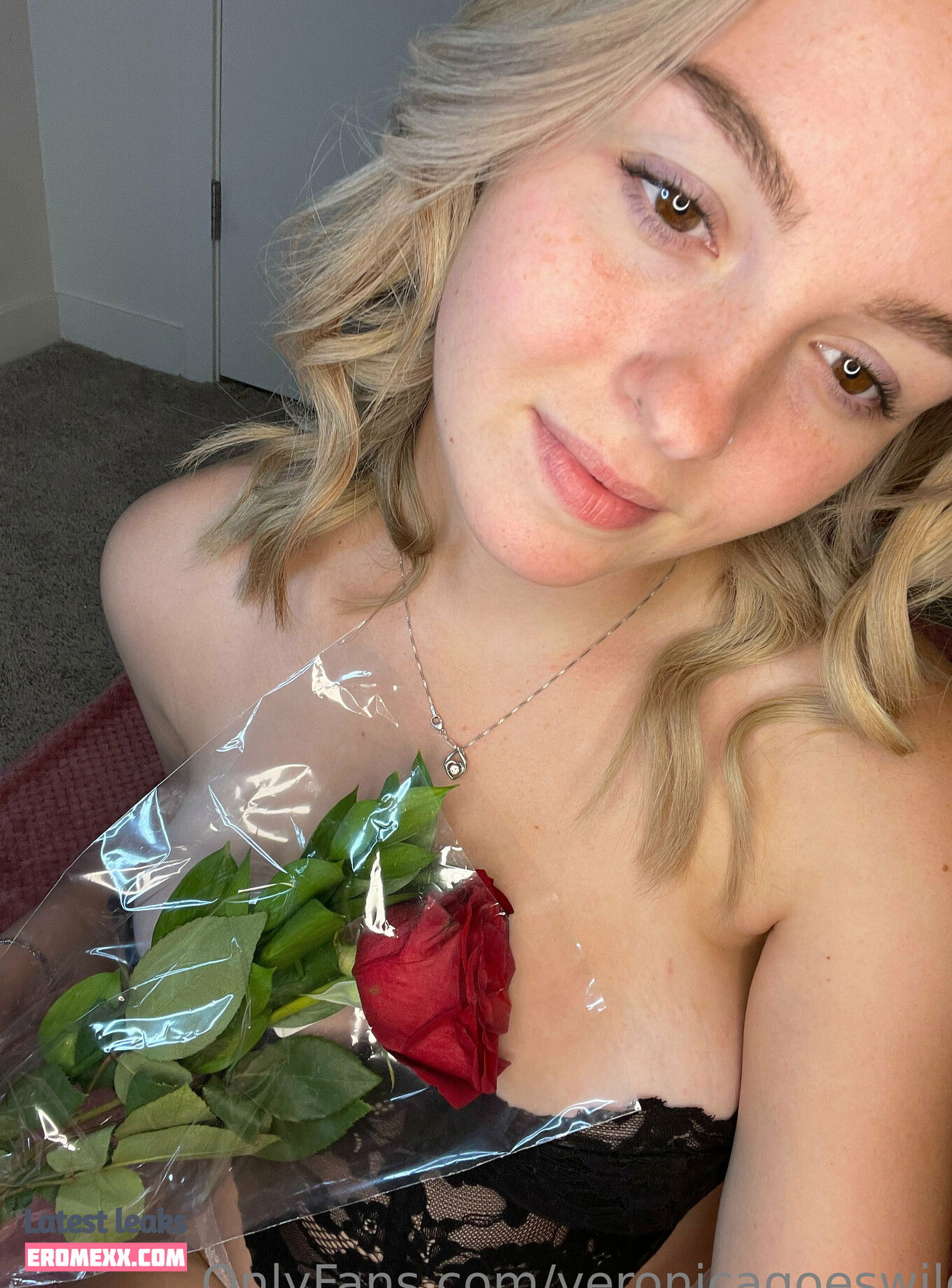 Latest Leaks veronicagoeswild Nude #3 - Fapello