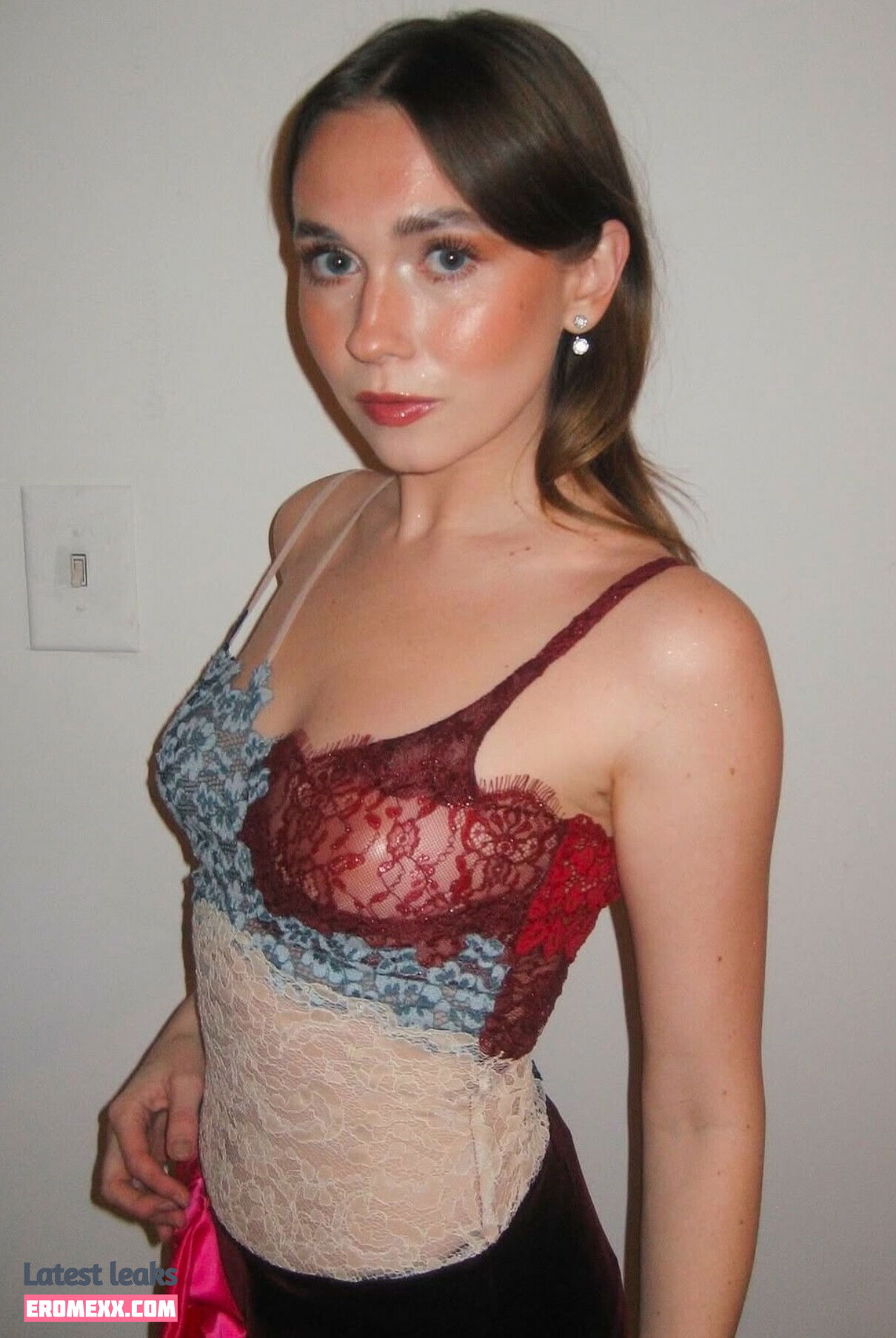 Latest Leaks Veronika Slowikowska Nude #8 - Fapello