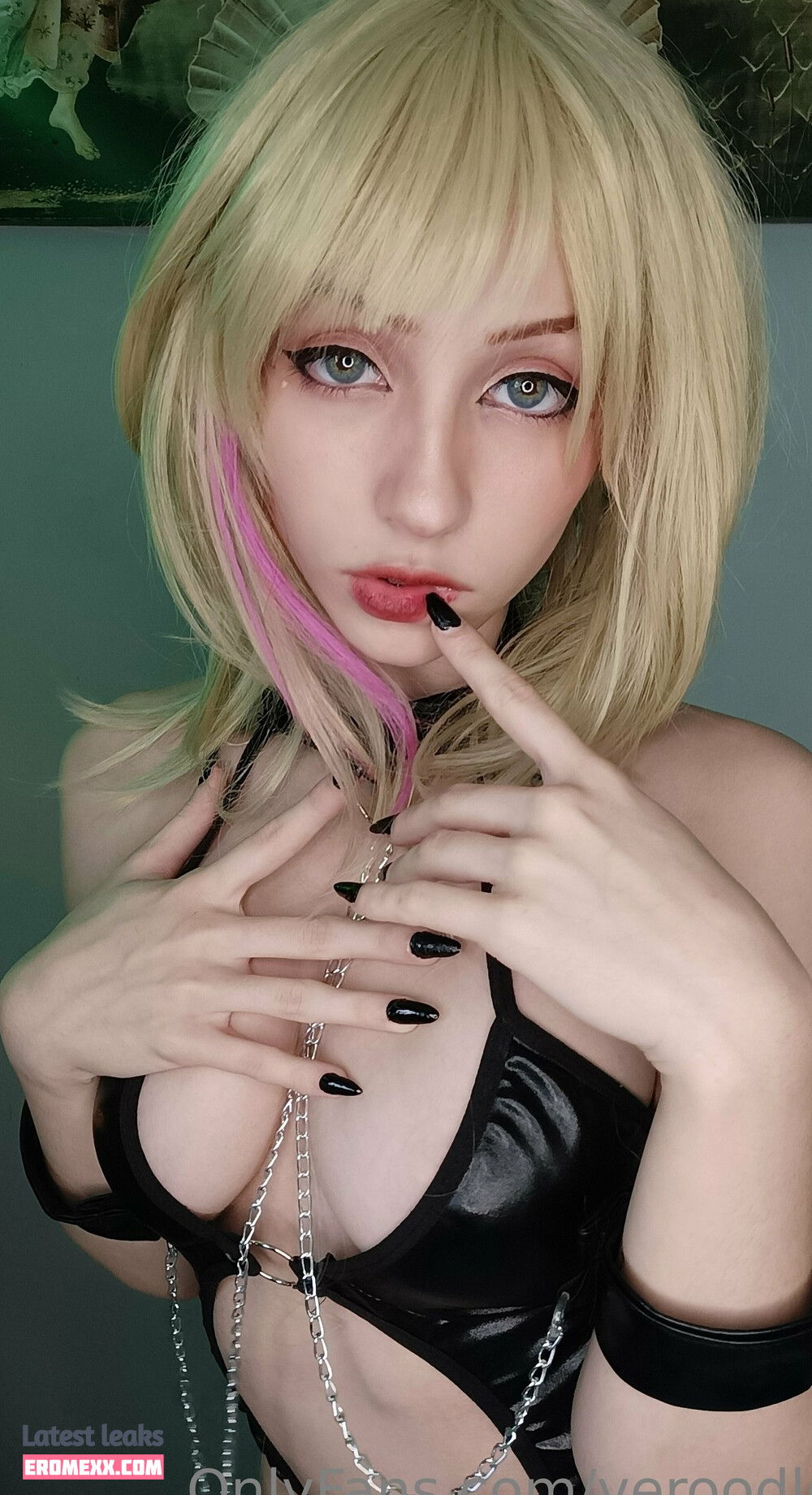 Latest Leaks Veroodle Nude #39 - Fapello