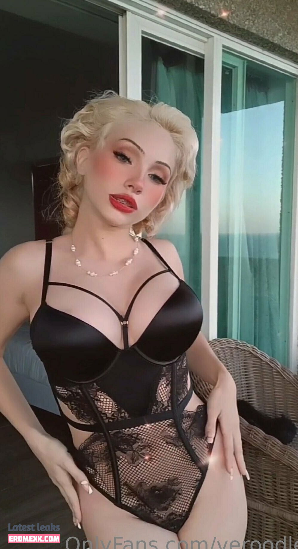Latest Leaks Veroodle Nude #45 - Fapello