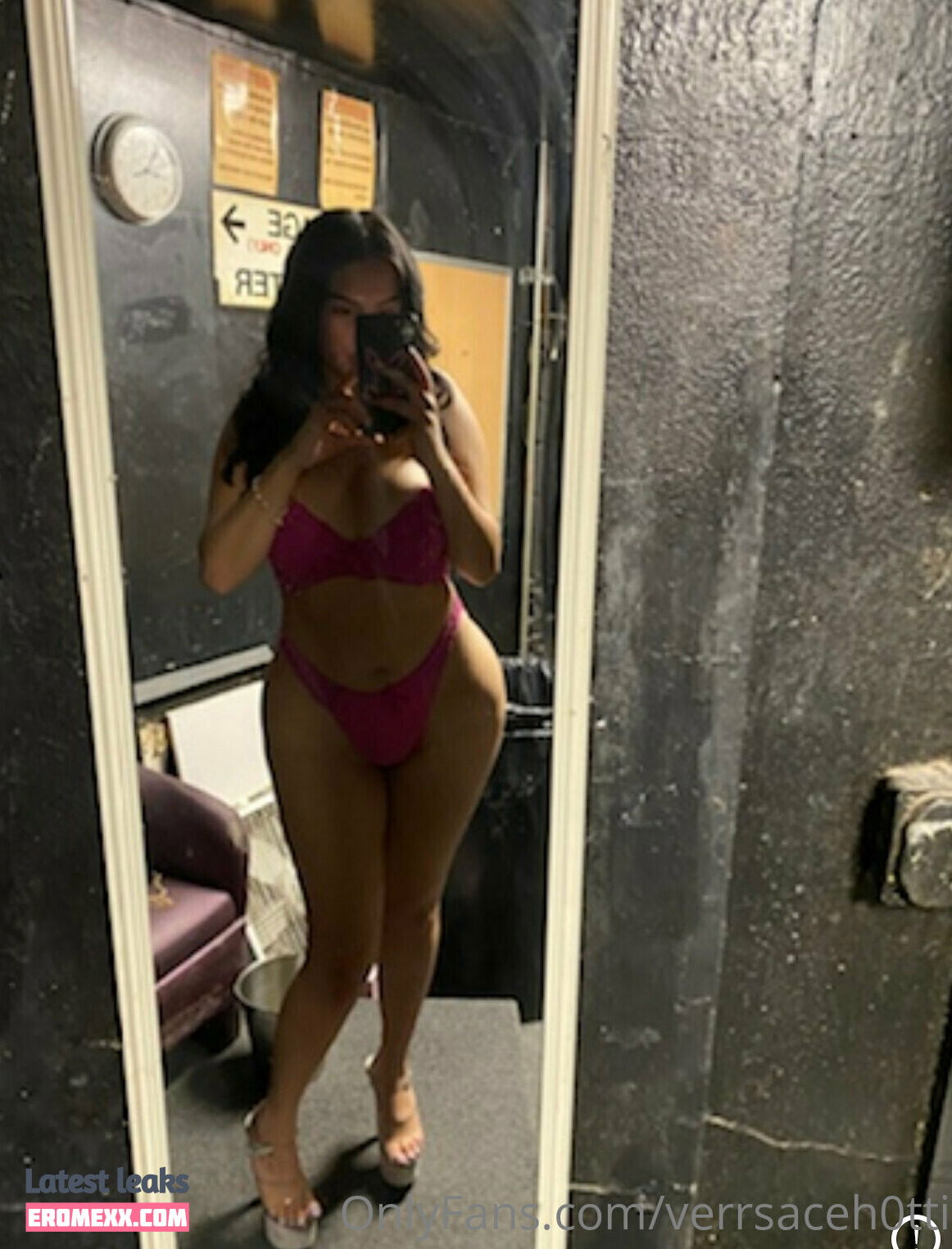 Latest Leaks verrsaceh0ttie Nude #9 - Fapello