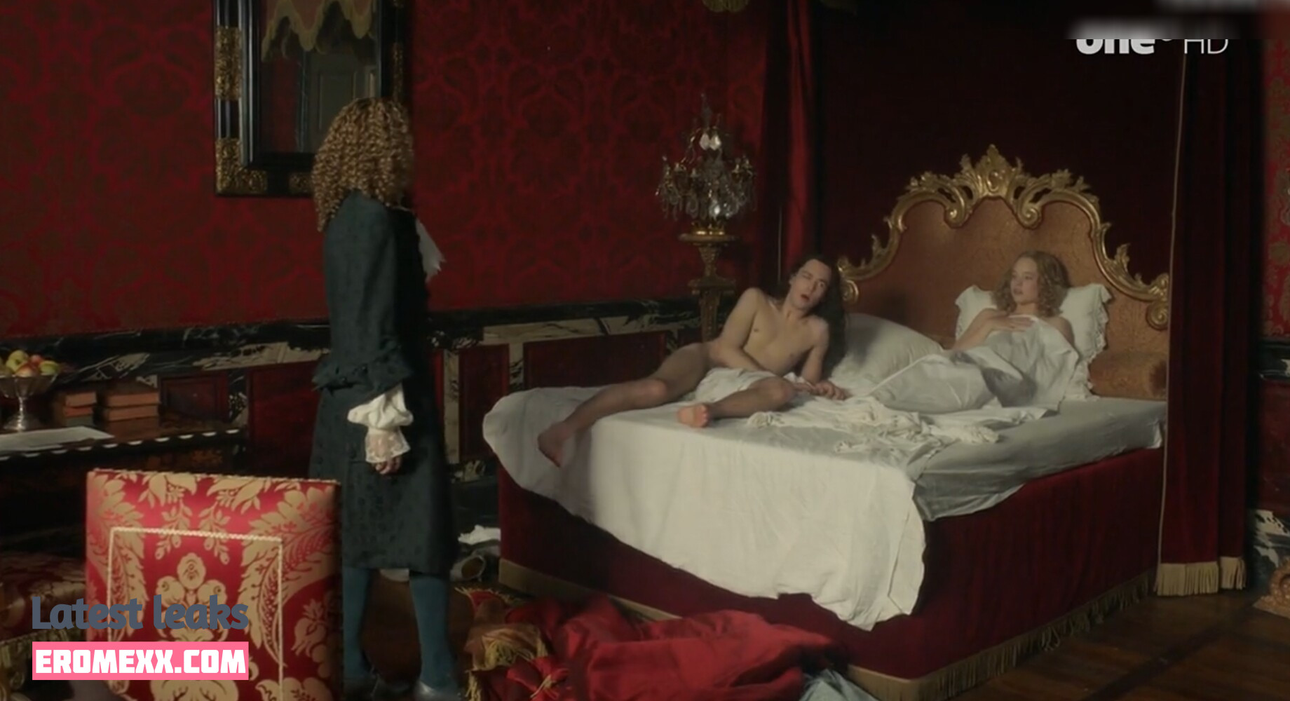 Latest Leaks Versailles (Fernsehserie) Nude #12 - Fapello
