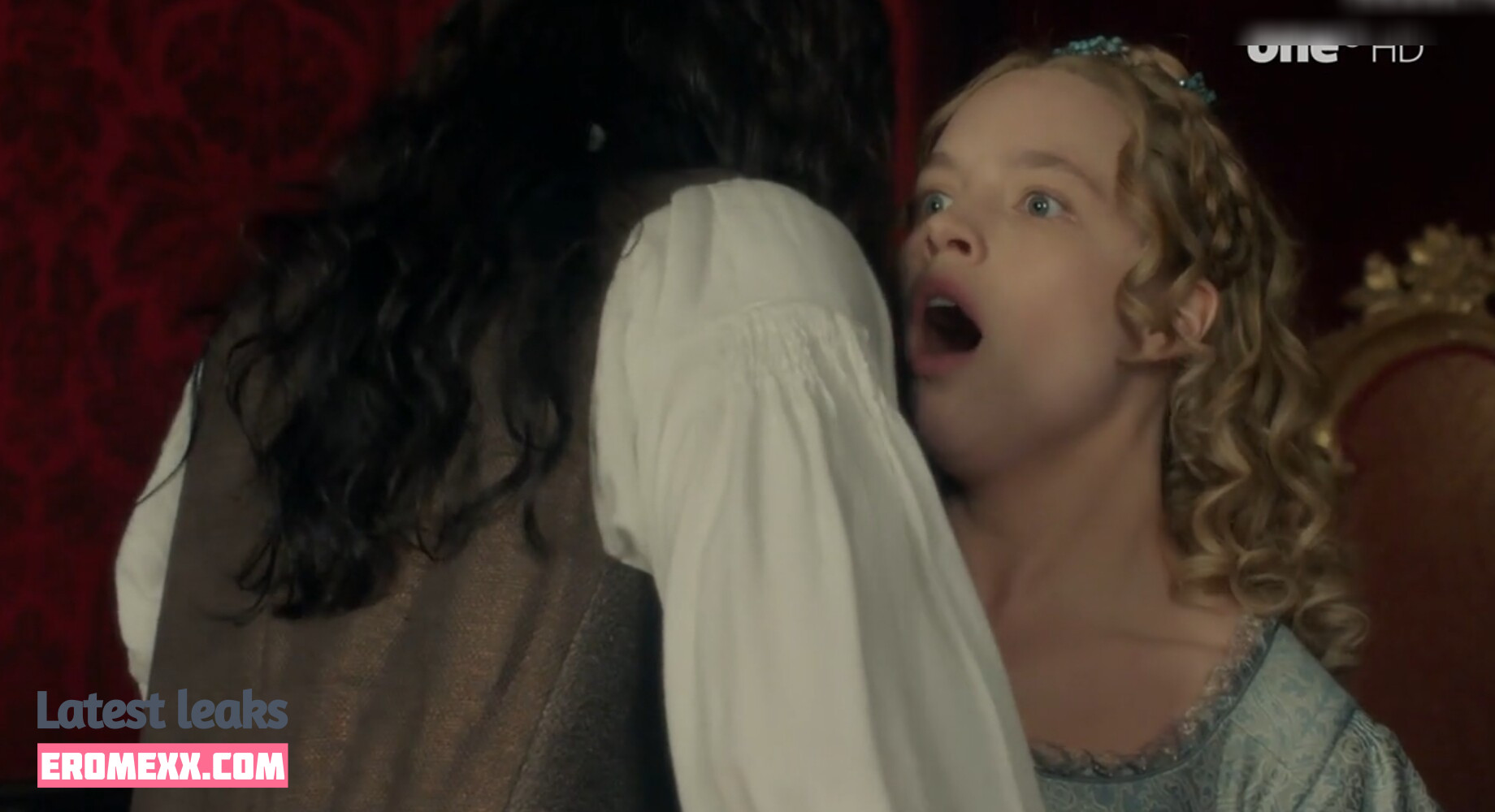 Latest Leaks Versailles (Fernsehserie) Nude #14 - Fapello