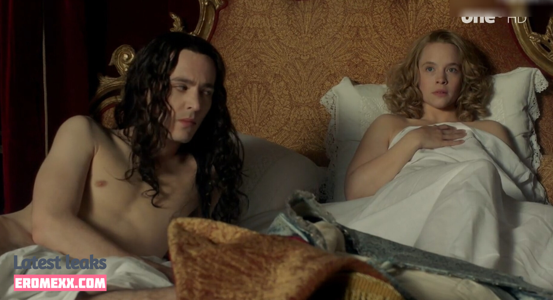 Latest Leaks Versailles (Fernsehserie) Nude #15 - Fapello