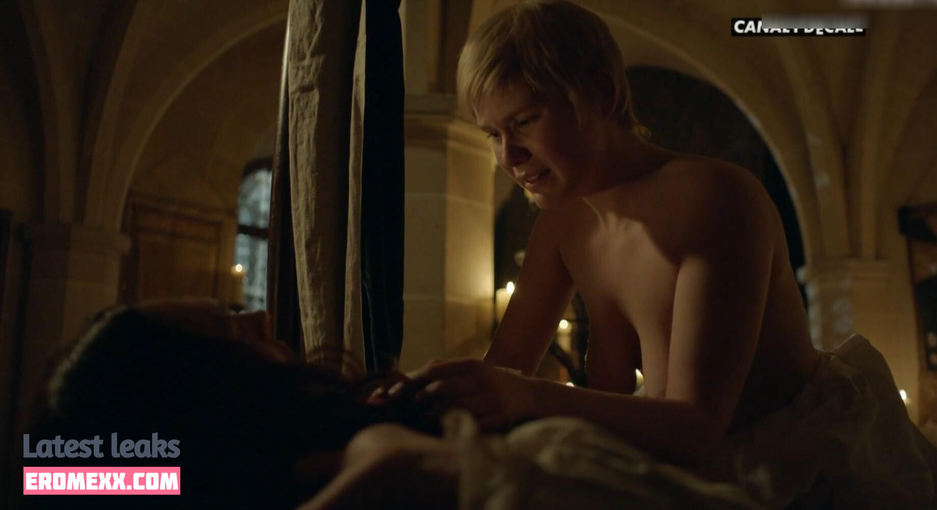Latest Leaks Versailles (Fernsehserie) Nude #17 - Fapello