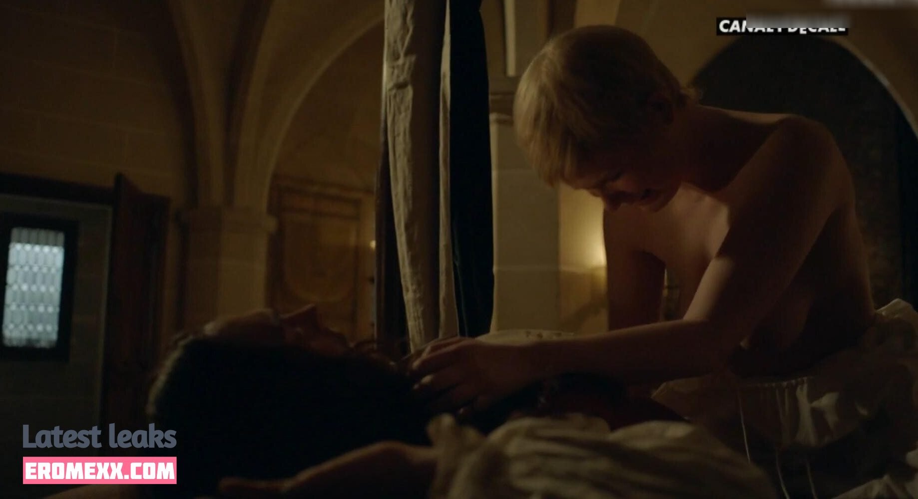 Latest Leaks Versailles (Fernsehserie) Nude #18 - Fapello