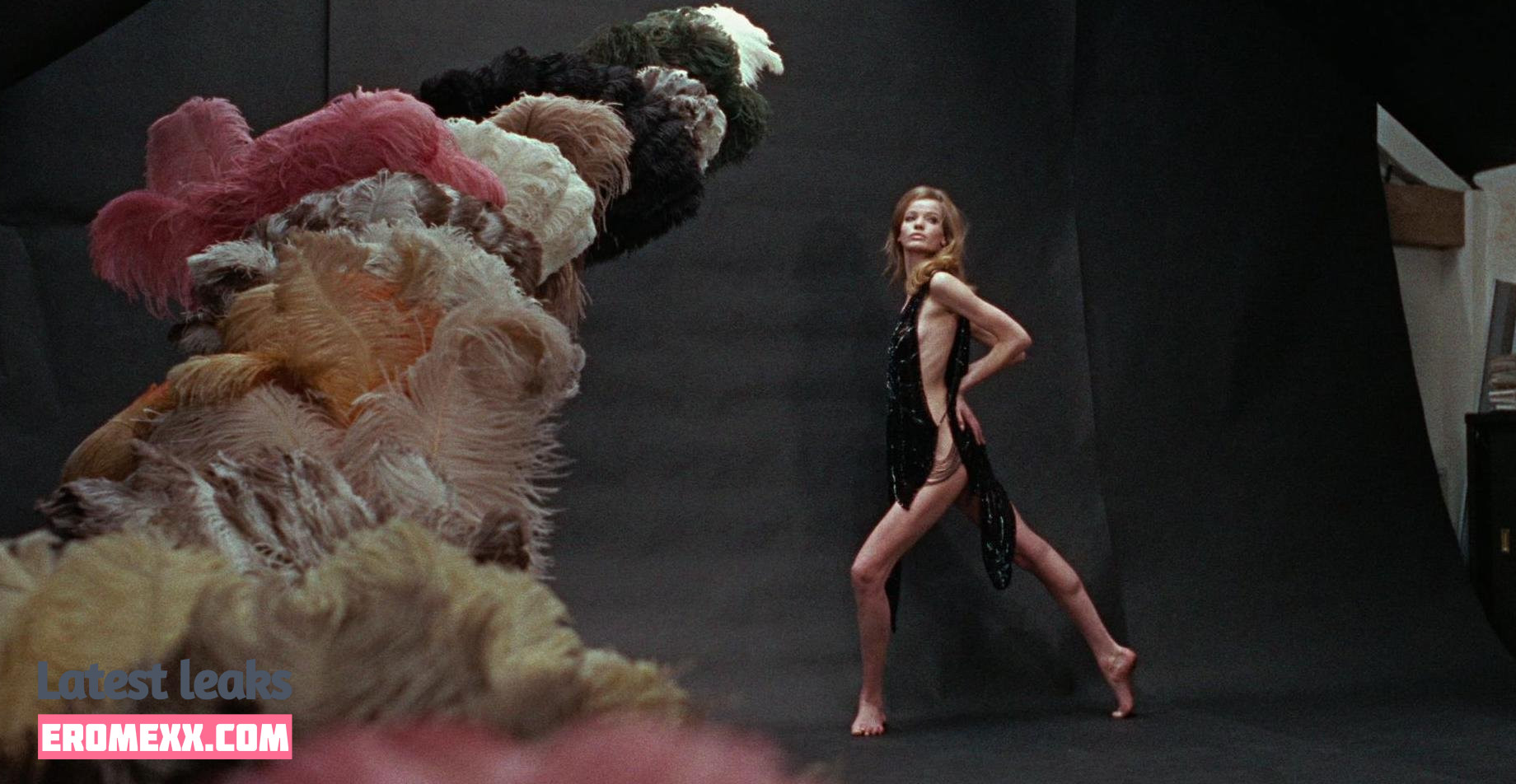 Latest Leaks Veruschka von Lehndorff Nude #1 - Fapello
