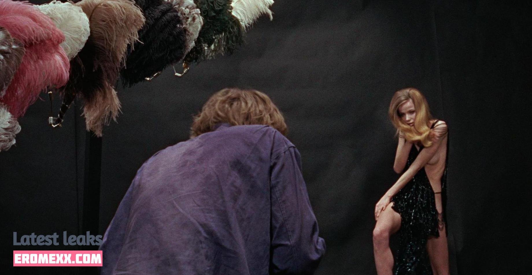 Latest Leaks Veruschka von Lehndorff Nude #2 - Fapello