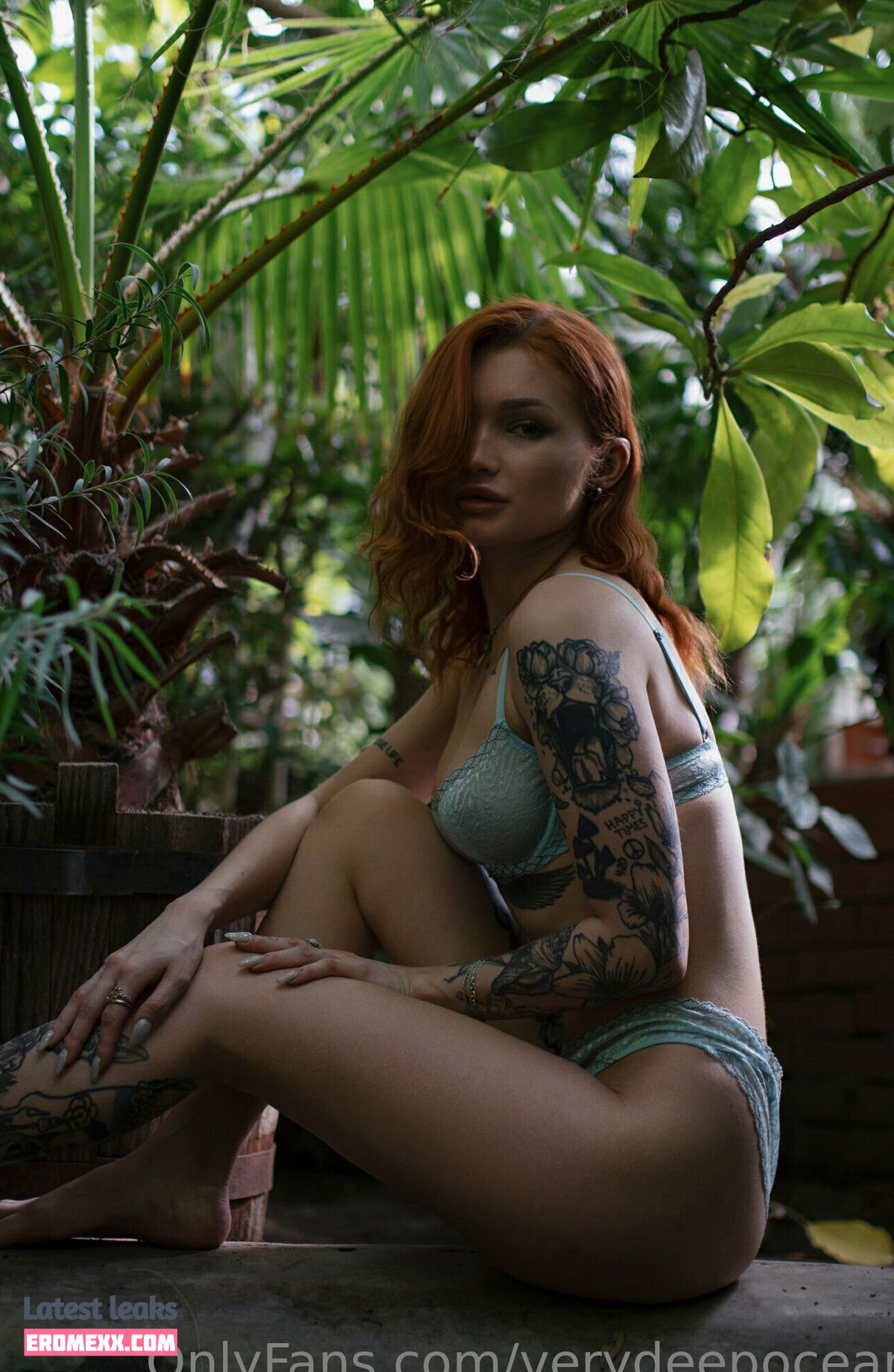 Latest Leaks verydeepocean Nude #11 - Fapello