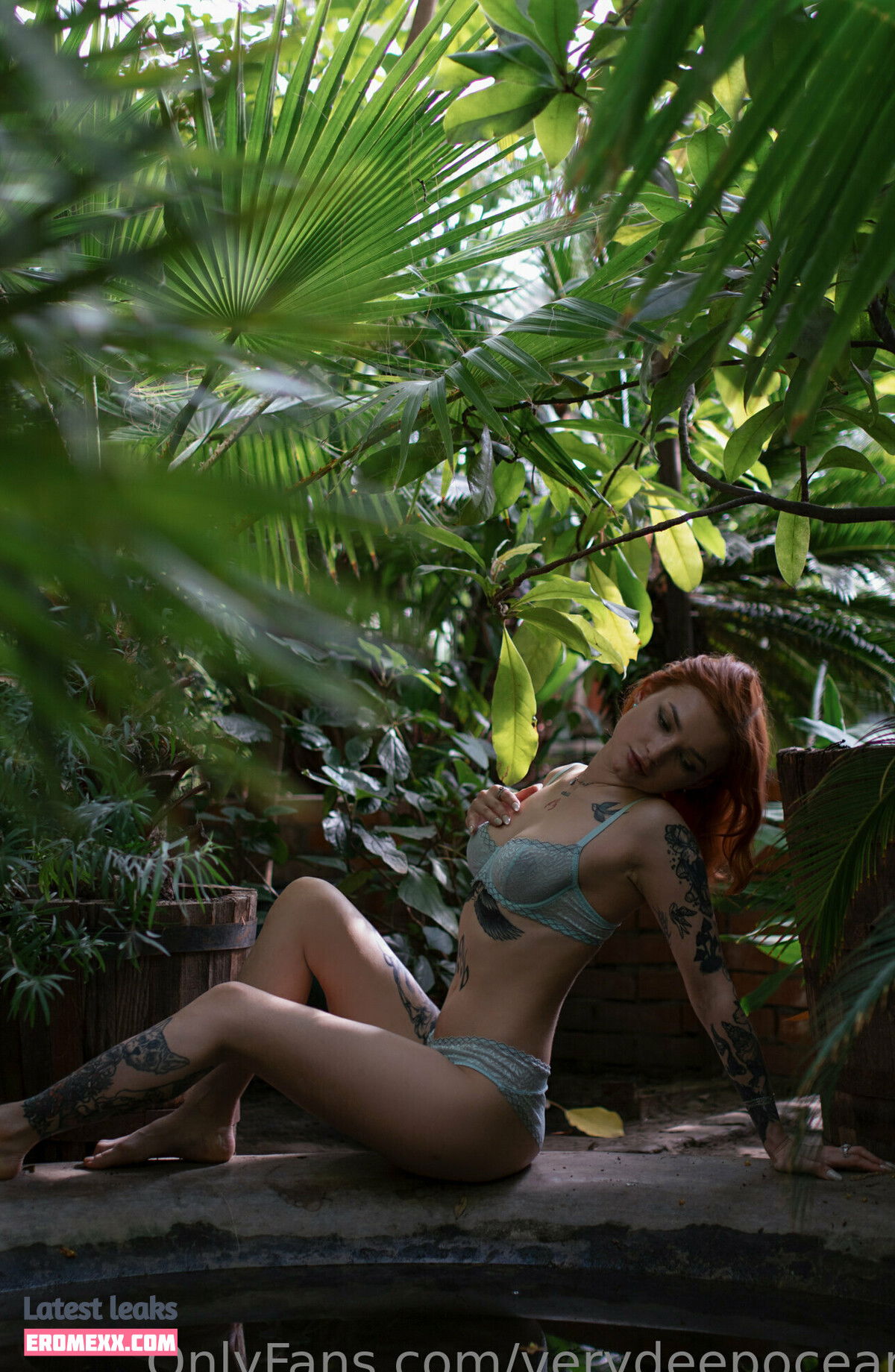 Latest Leaks verydeepocean Nude #19 - Fapello