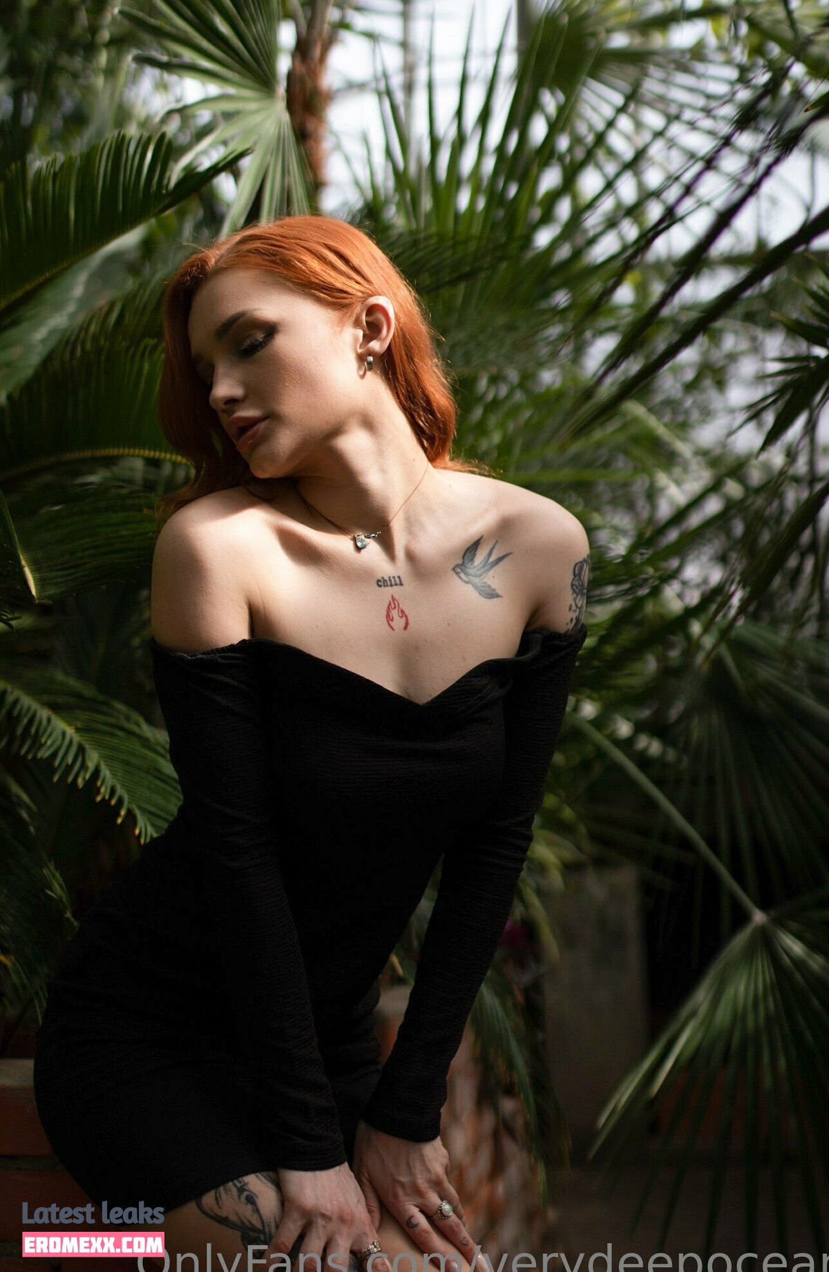 Latest Leaks verydeepocean Nude #30 - Fapello