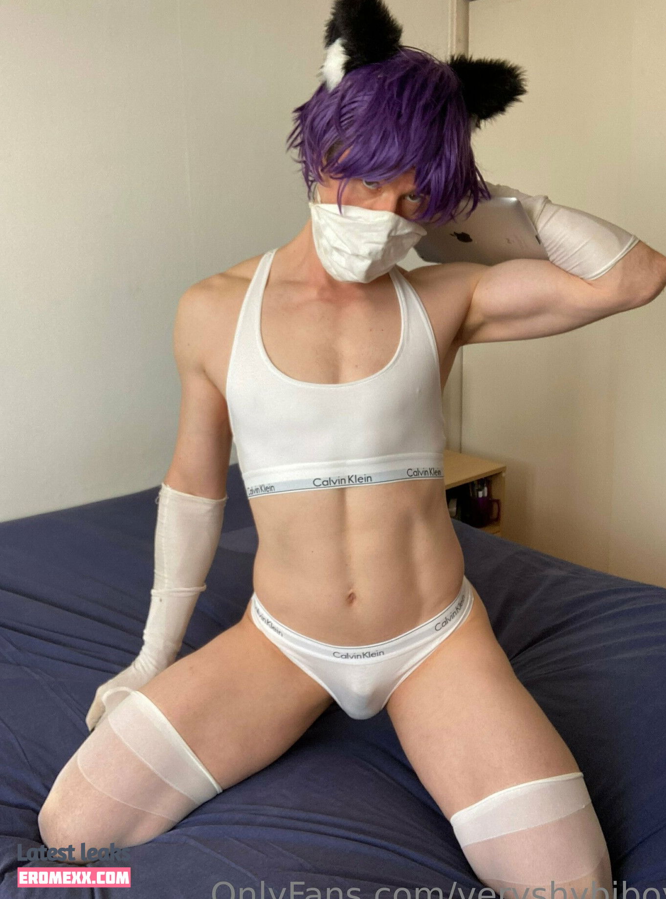 Latest Leaks veryshybiboy Nude #6 - Fapello
