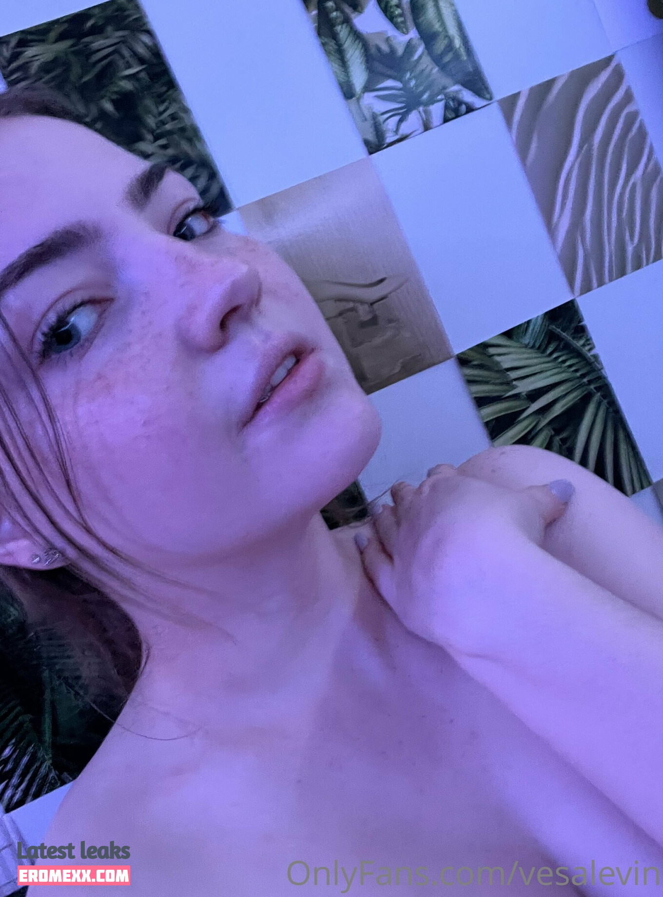 Latest Leaks Vesalevine Nude #31 - Fapello