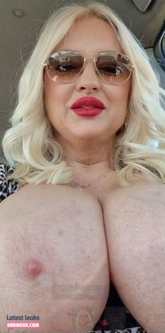 Latest Leaks Vesna Pocuca Nude #10 - Fapello