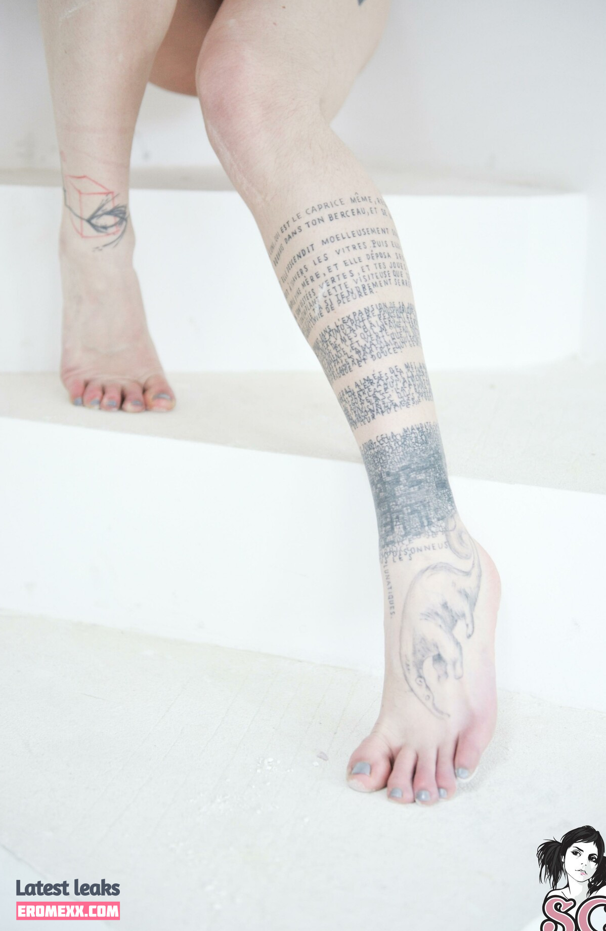 Latest Leaks Vesperal Nude #13 - Fapello