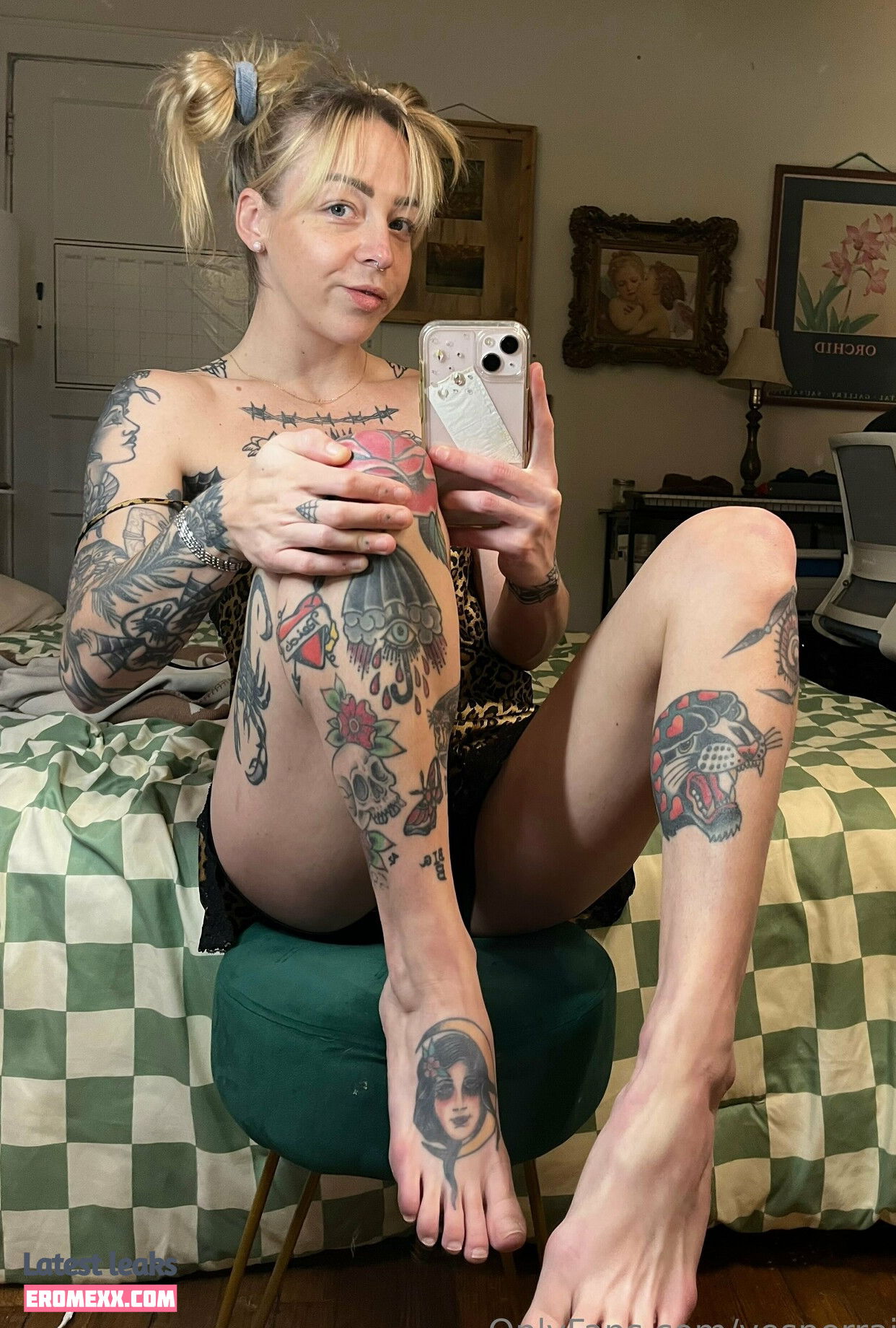 Latest Leaks vesperrain Nude #8 - Fapello