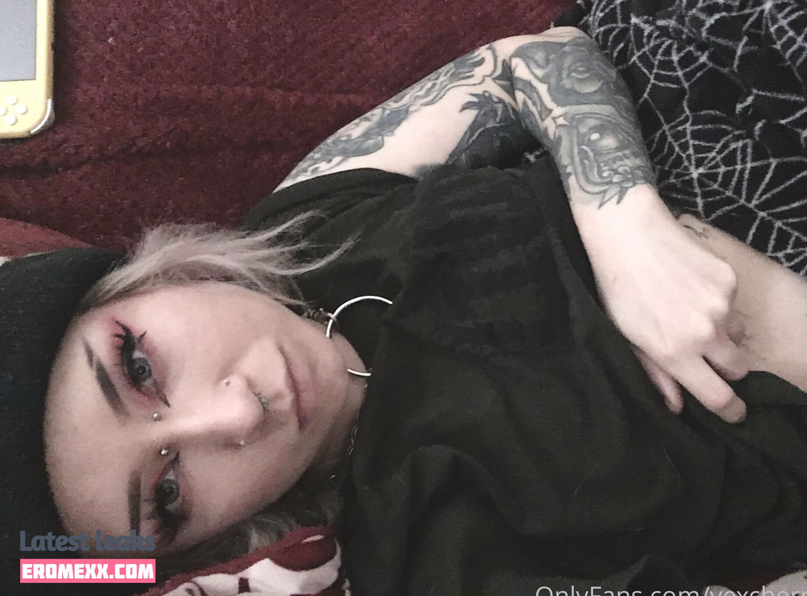 Latest Leaks vexcherry Nude #20 - Fapello