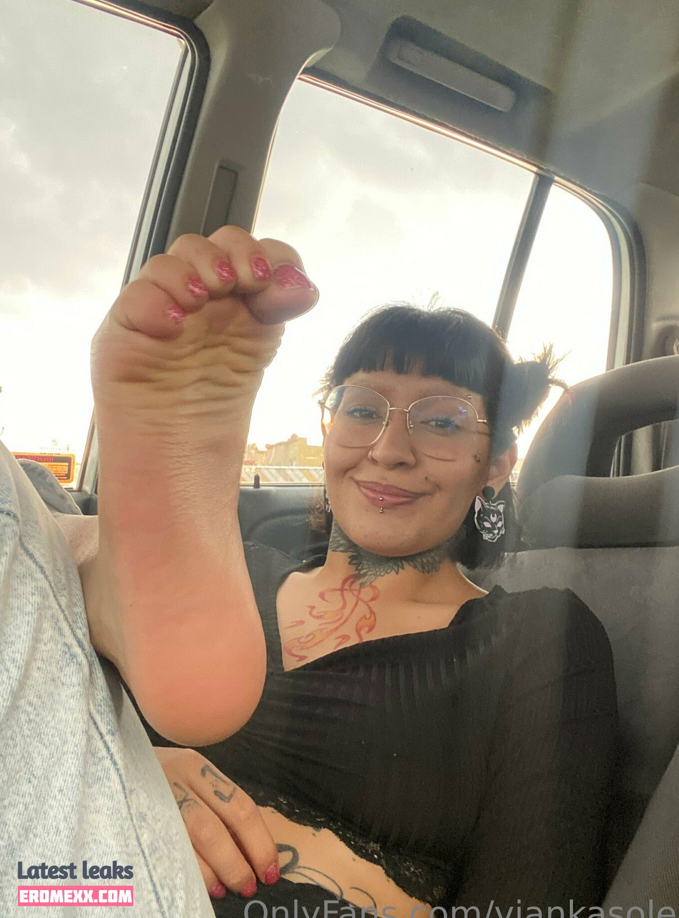 Latest Leaks viankasoles Nude #11 - Fapello
