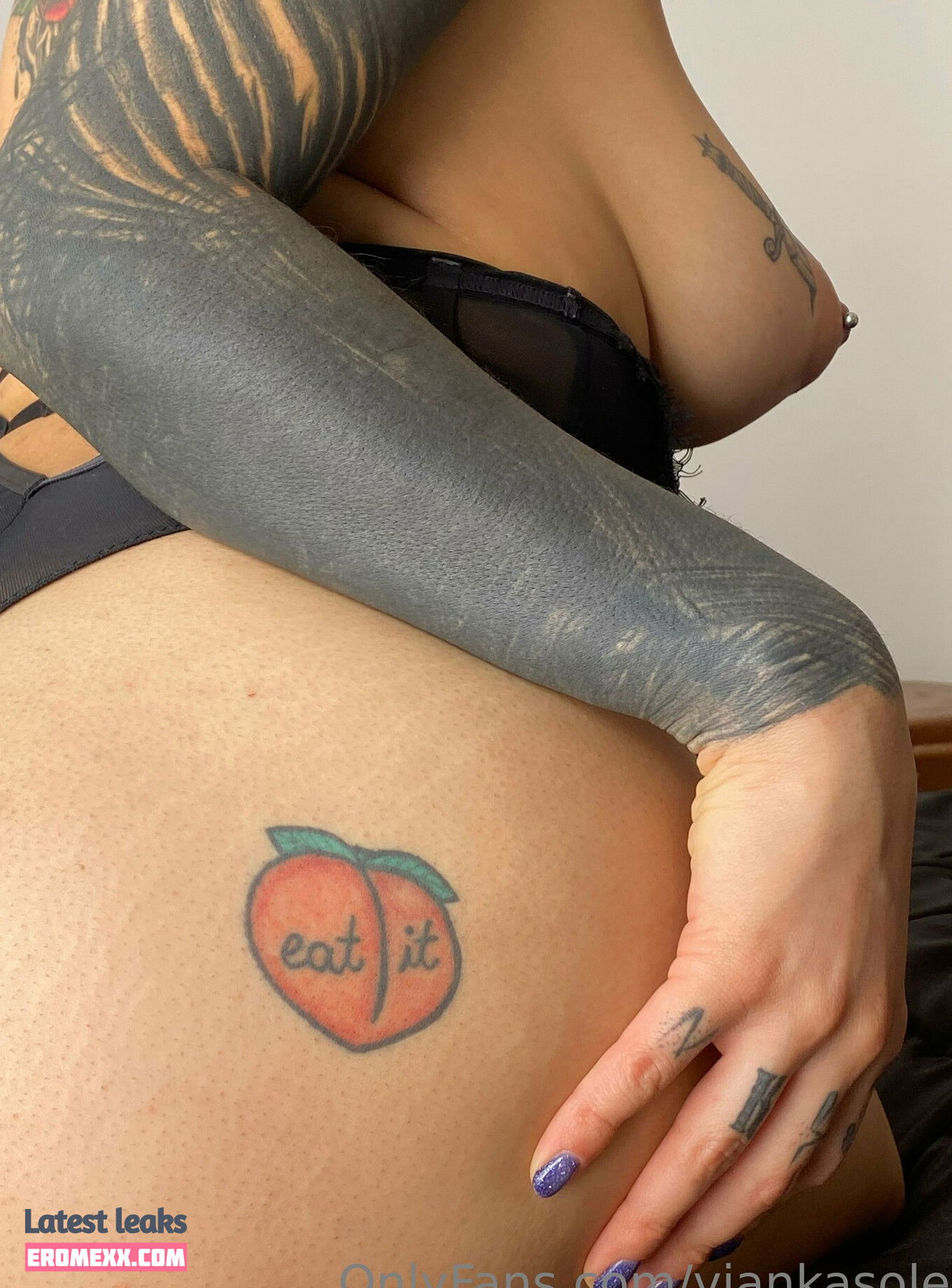 Latest Leaks viankasoles Nude #6 - Fapello