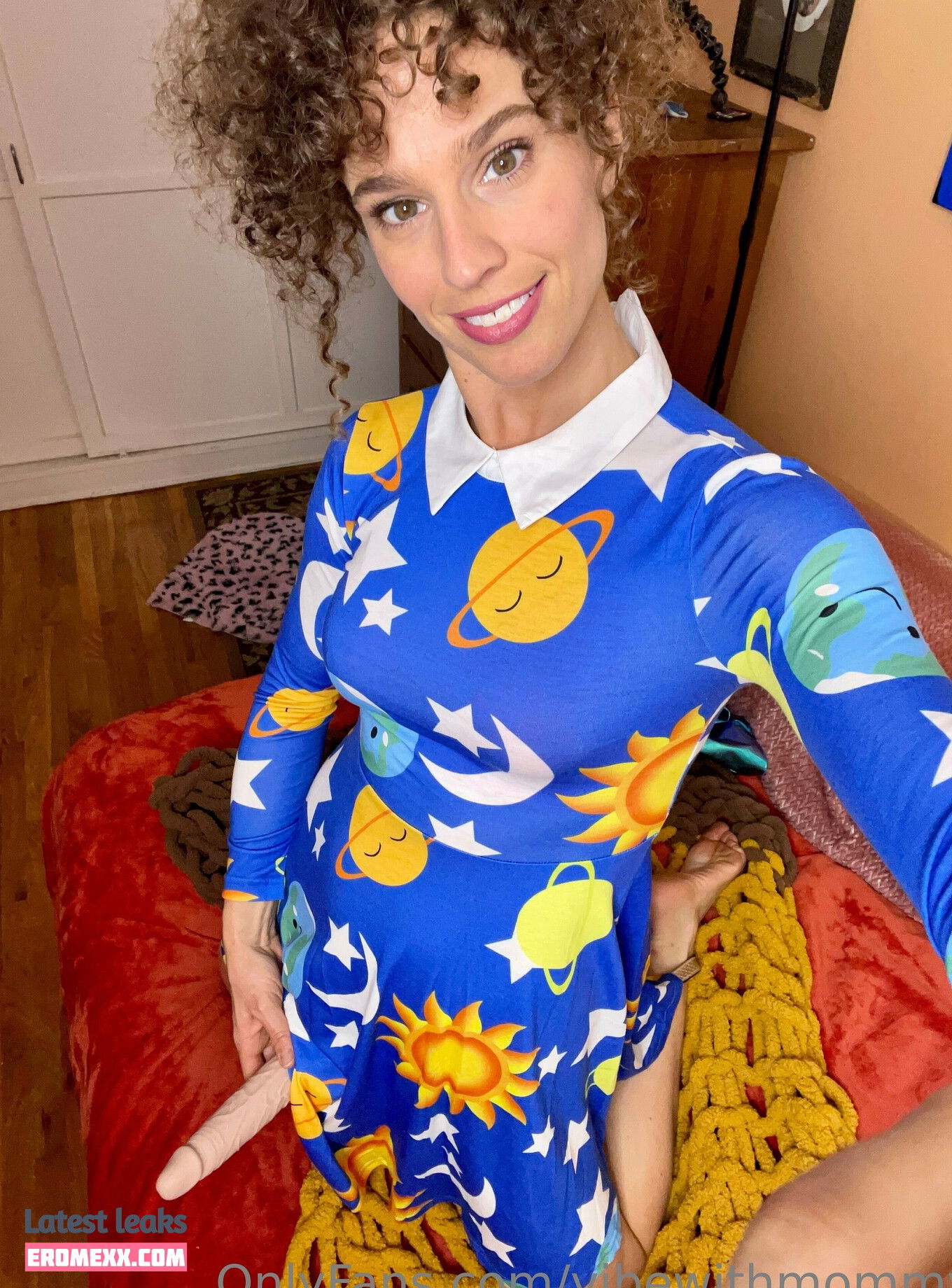 Latest Leaks vibewithmommy Nude #24 - Fapello
