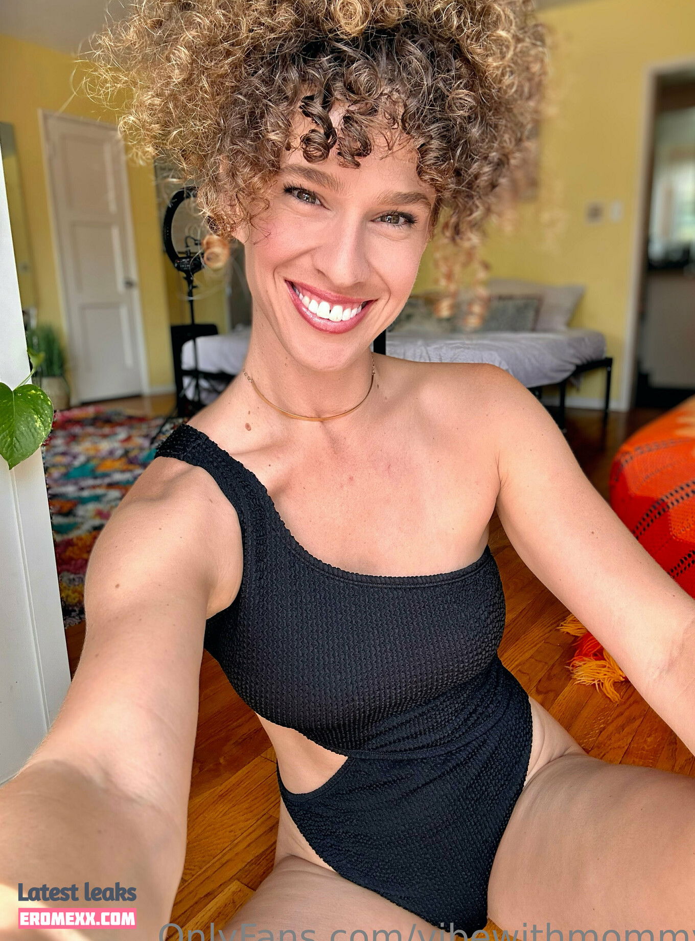 Latest Leaks vibewithmommy Nude #60 - Fapello