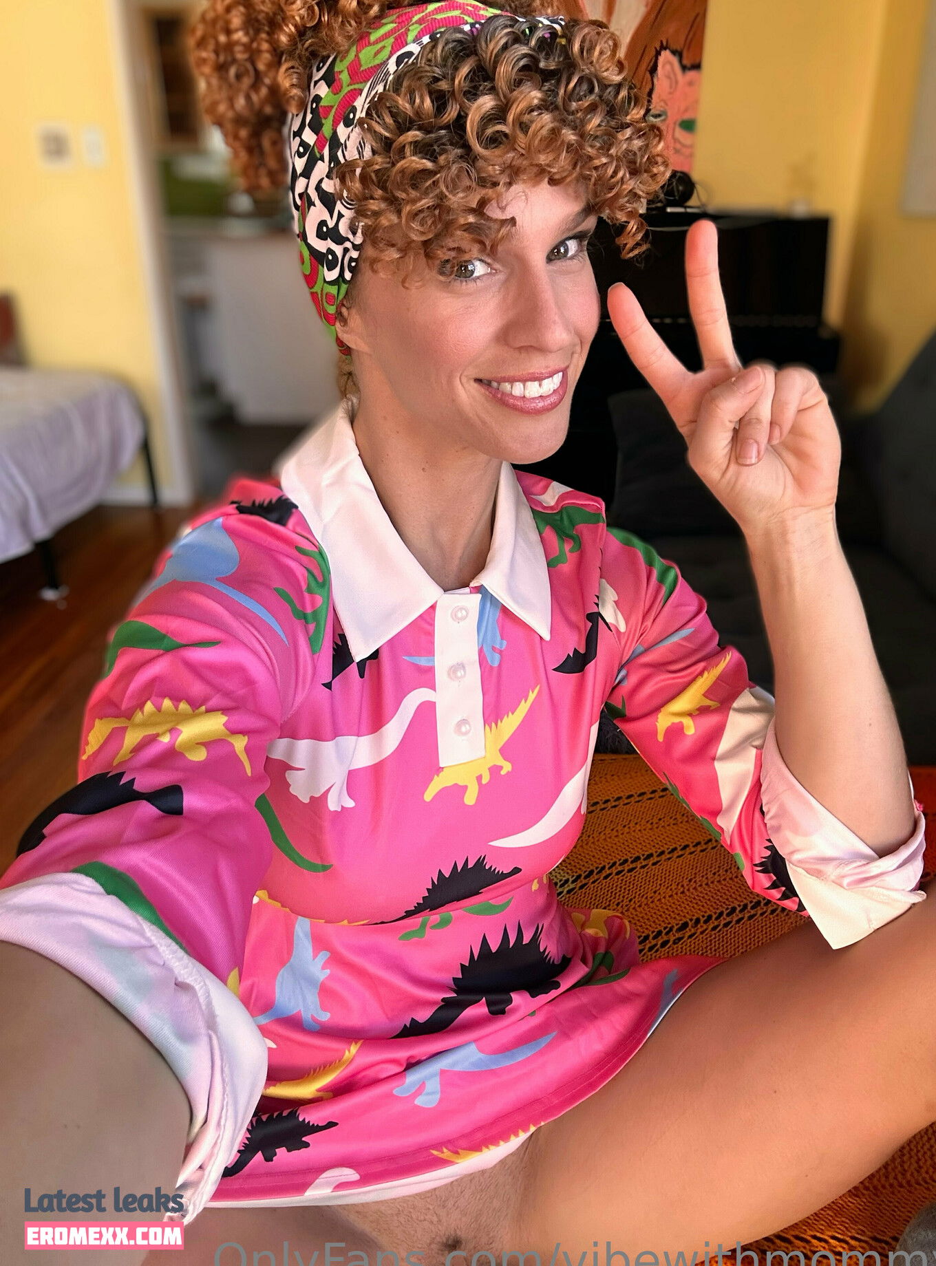 Latest Leaks vibewithmommy Nude #72 - Fapello