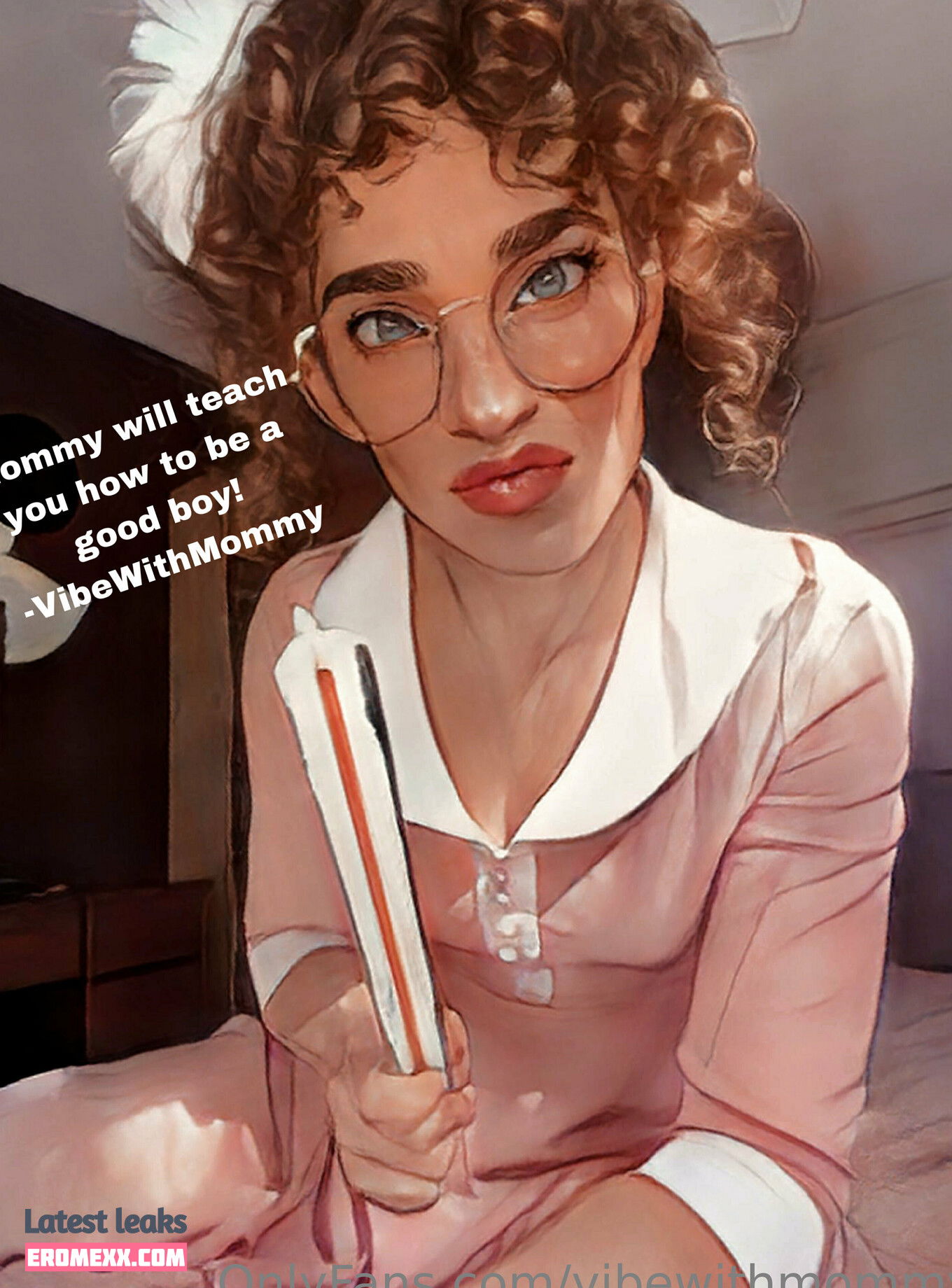 Latest Leaks vibewithmommy Nude #9 - Fapello