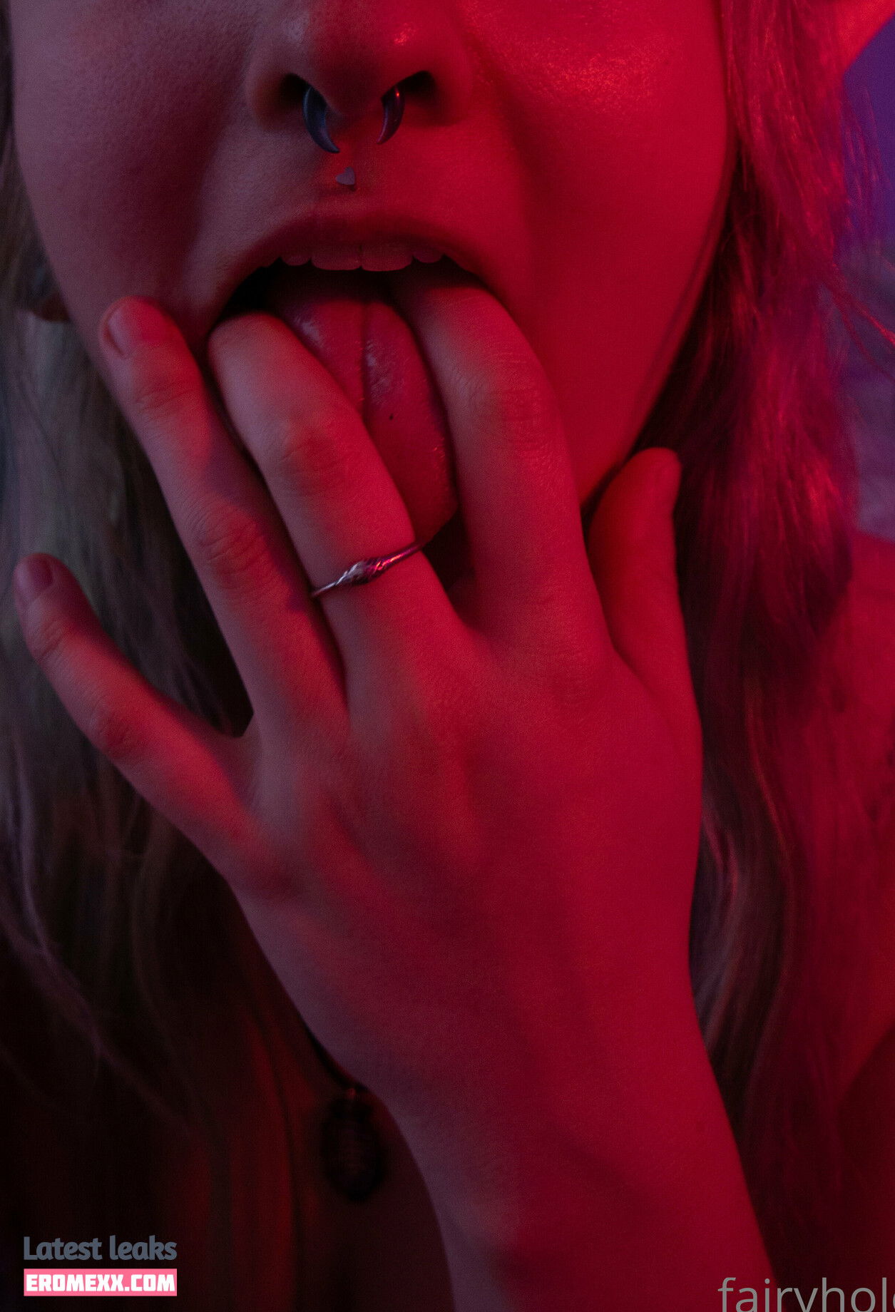 Latest Leaks vibrosphere Nude #28 - Fapello