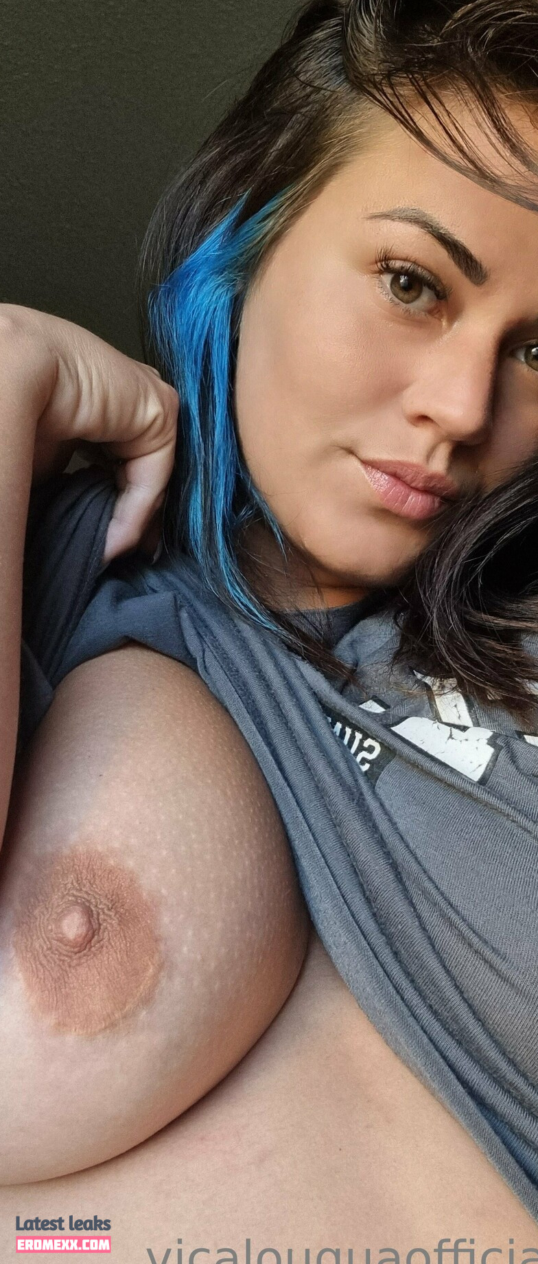 Latest Leaks Vicalouquaofficial Nude #9 - Fapello