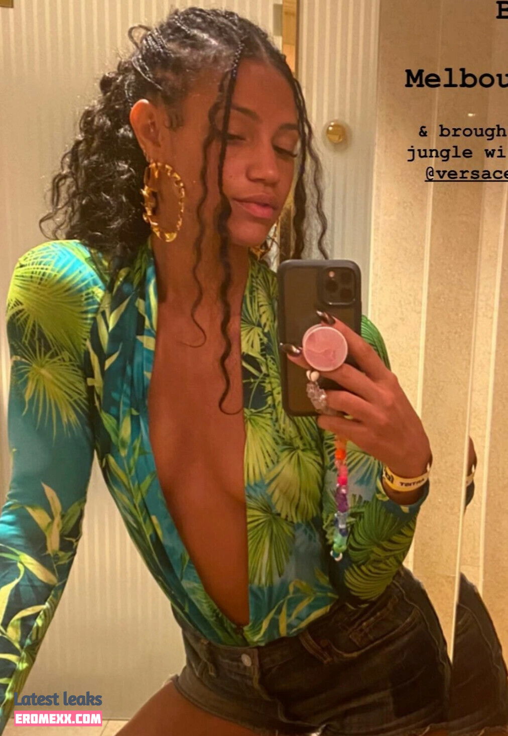 Latest Leaks Vick Hope Nude #285 - Fapello