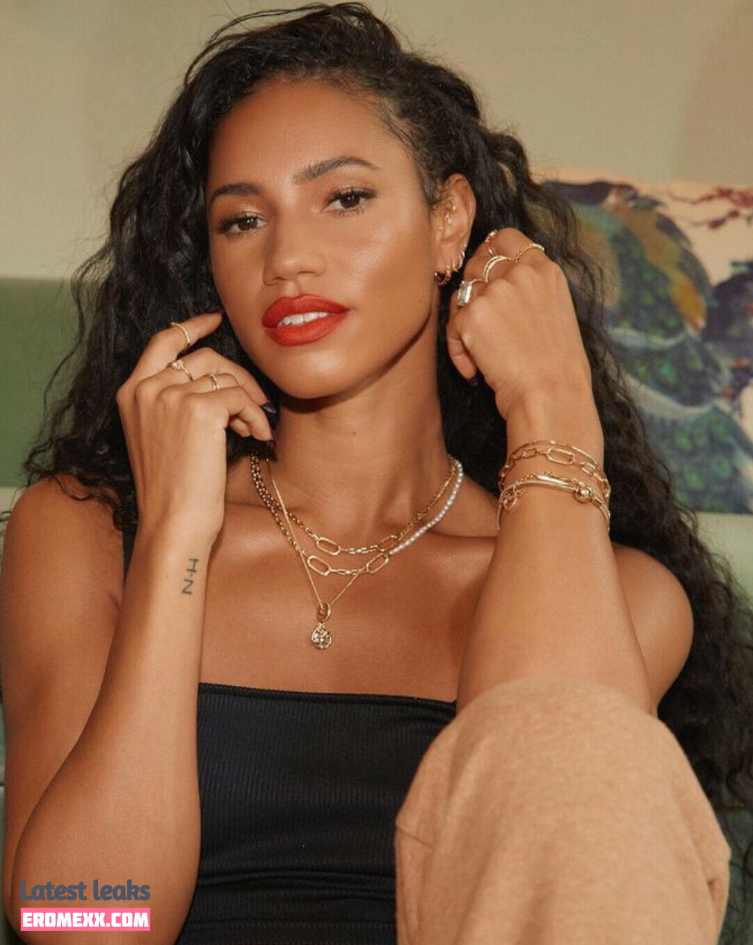 Latest Leaks Vick Hope Nude #306 - Fapello